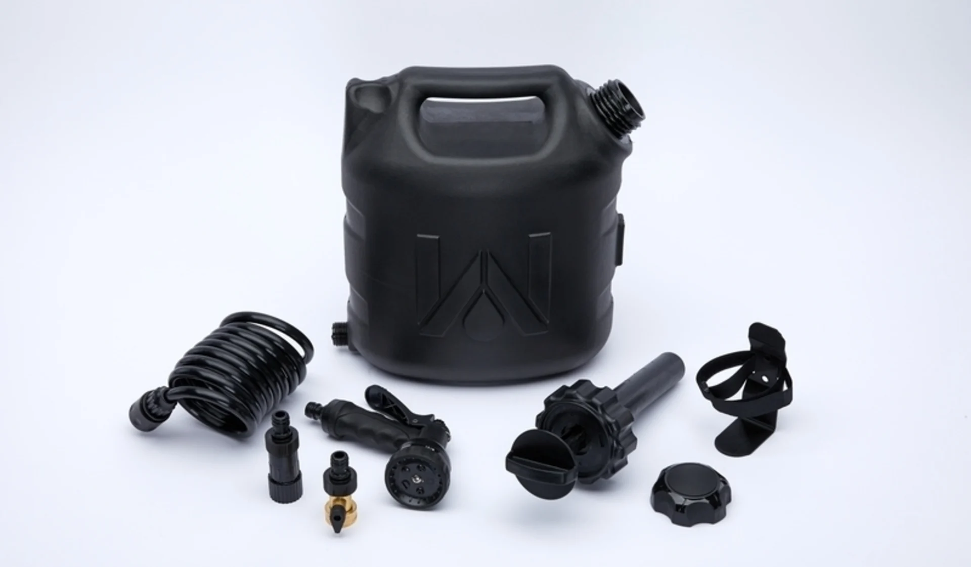 WaterPORT 2.0 - Noir - 7,5 l