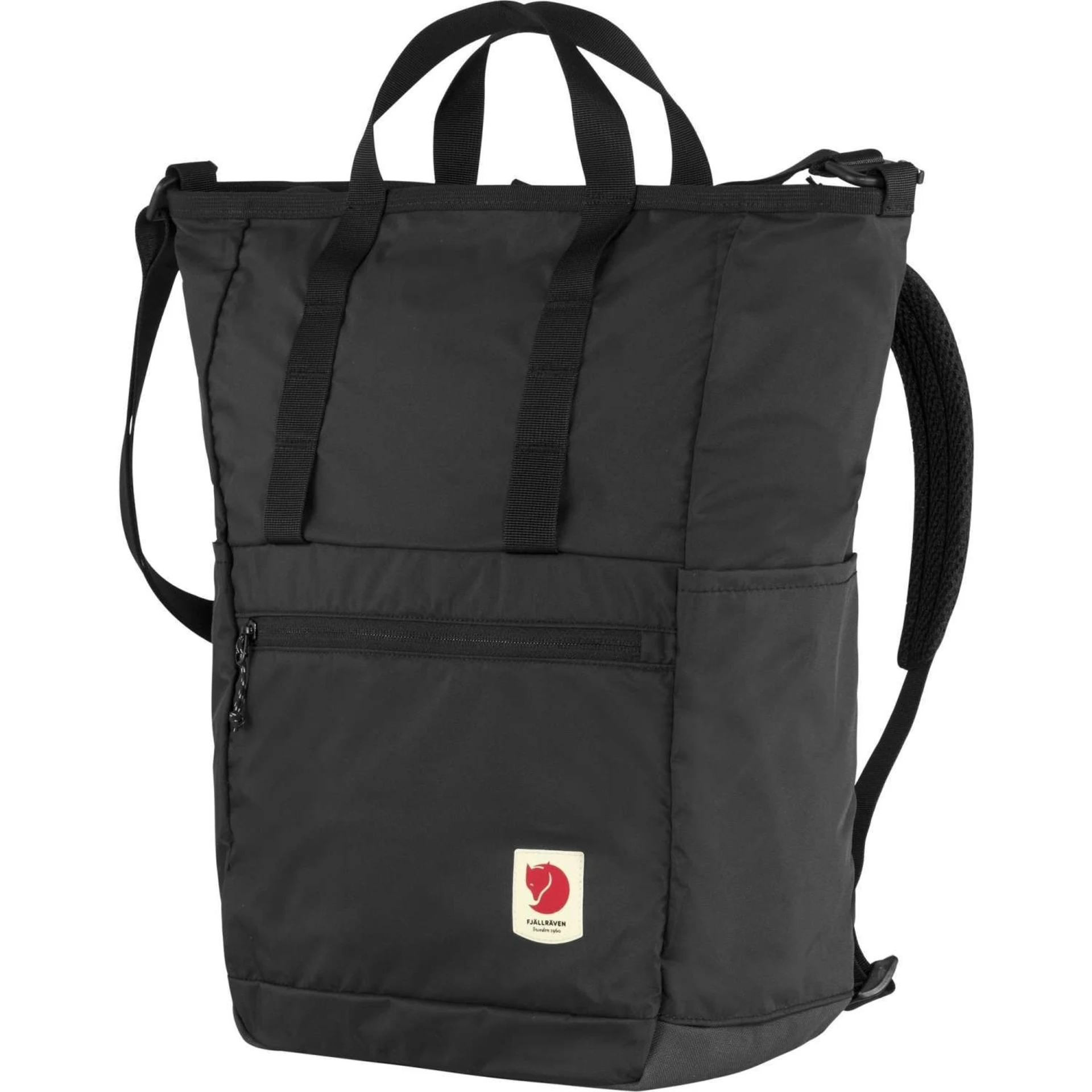 Fjällräven Sac à dos High Coast Totepack Black