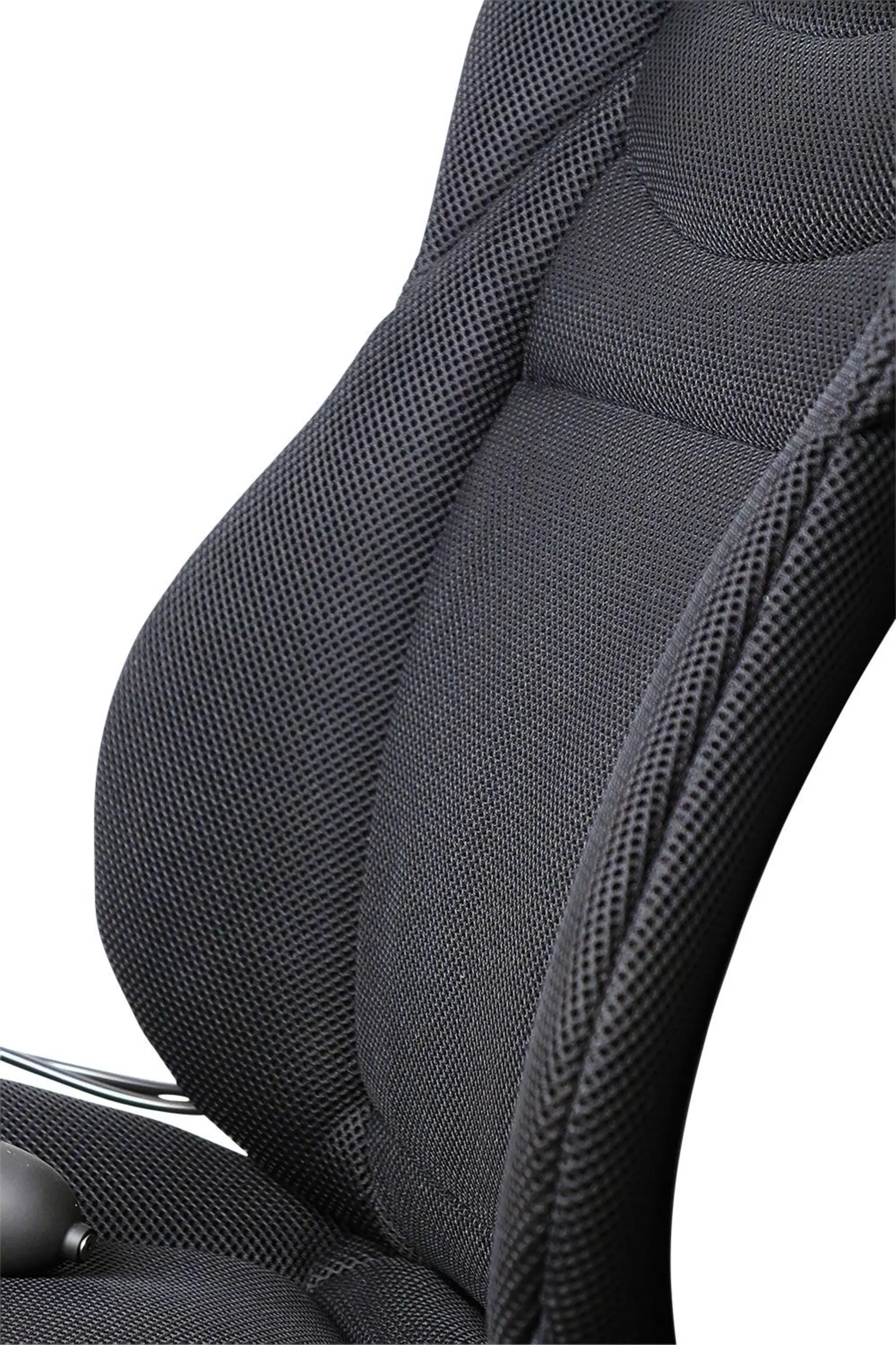 Sitback Air Fit Premium Housse de siège pour véhicule 3D Black
