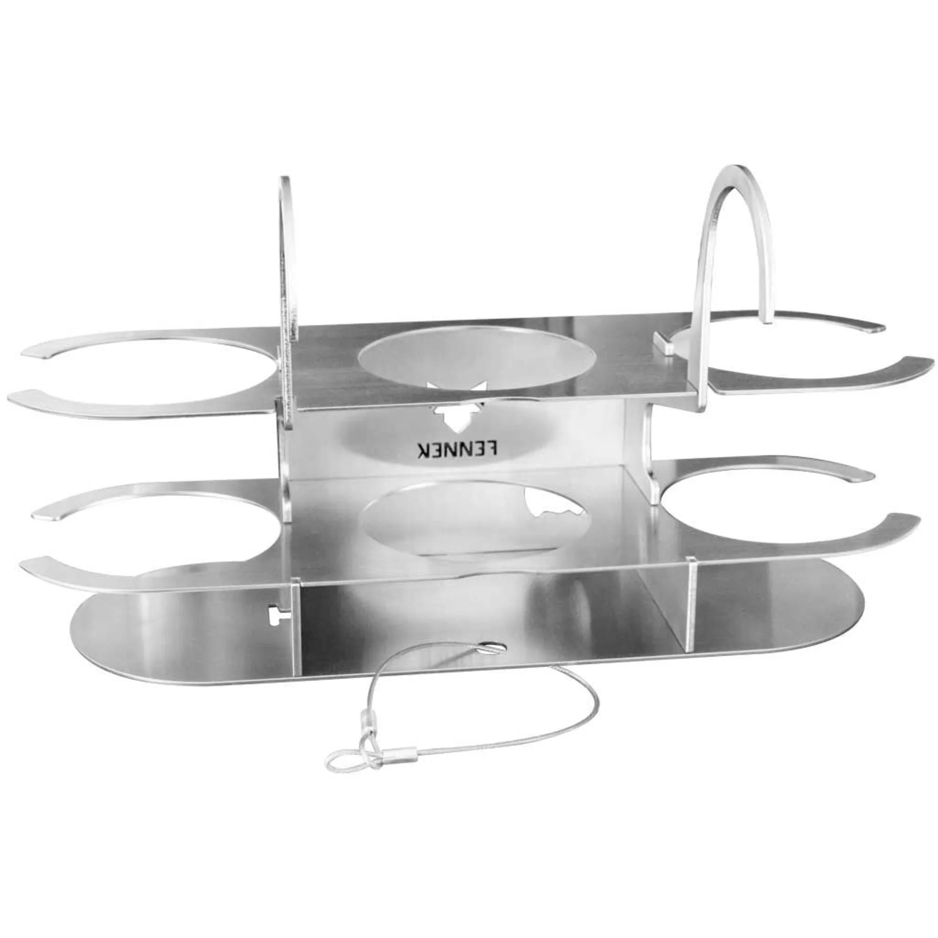 Porte-boissons Fennek KEEP3R pour 3 boissons
