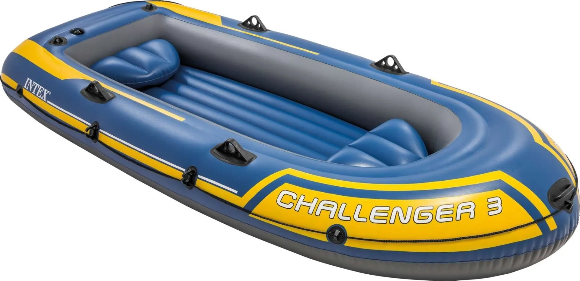 Intex Schlauchboot Challenger 3 Personen