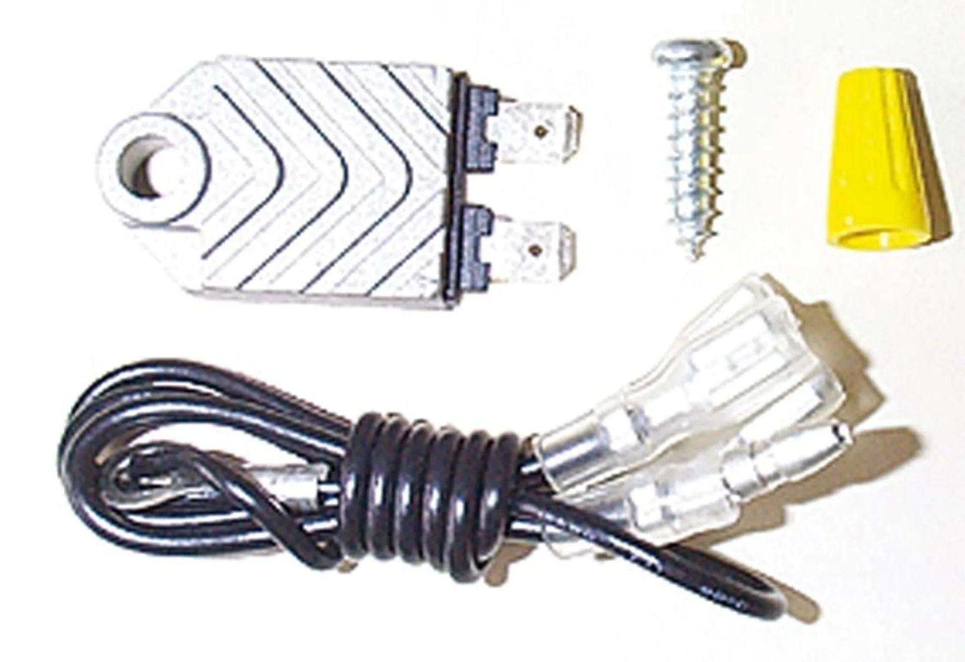 Rotary Transistor Zündanlage f. 1-Z. Kleinmot.
