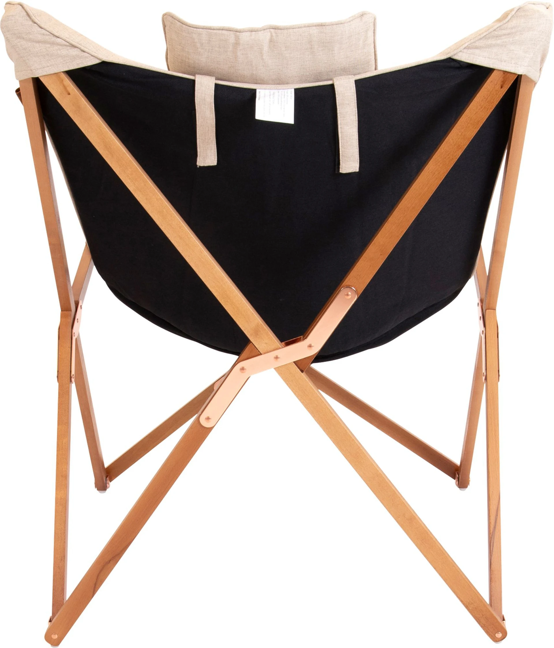 Bo-Camp Bloomsbury Relaxsessel L beige