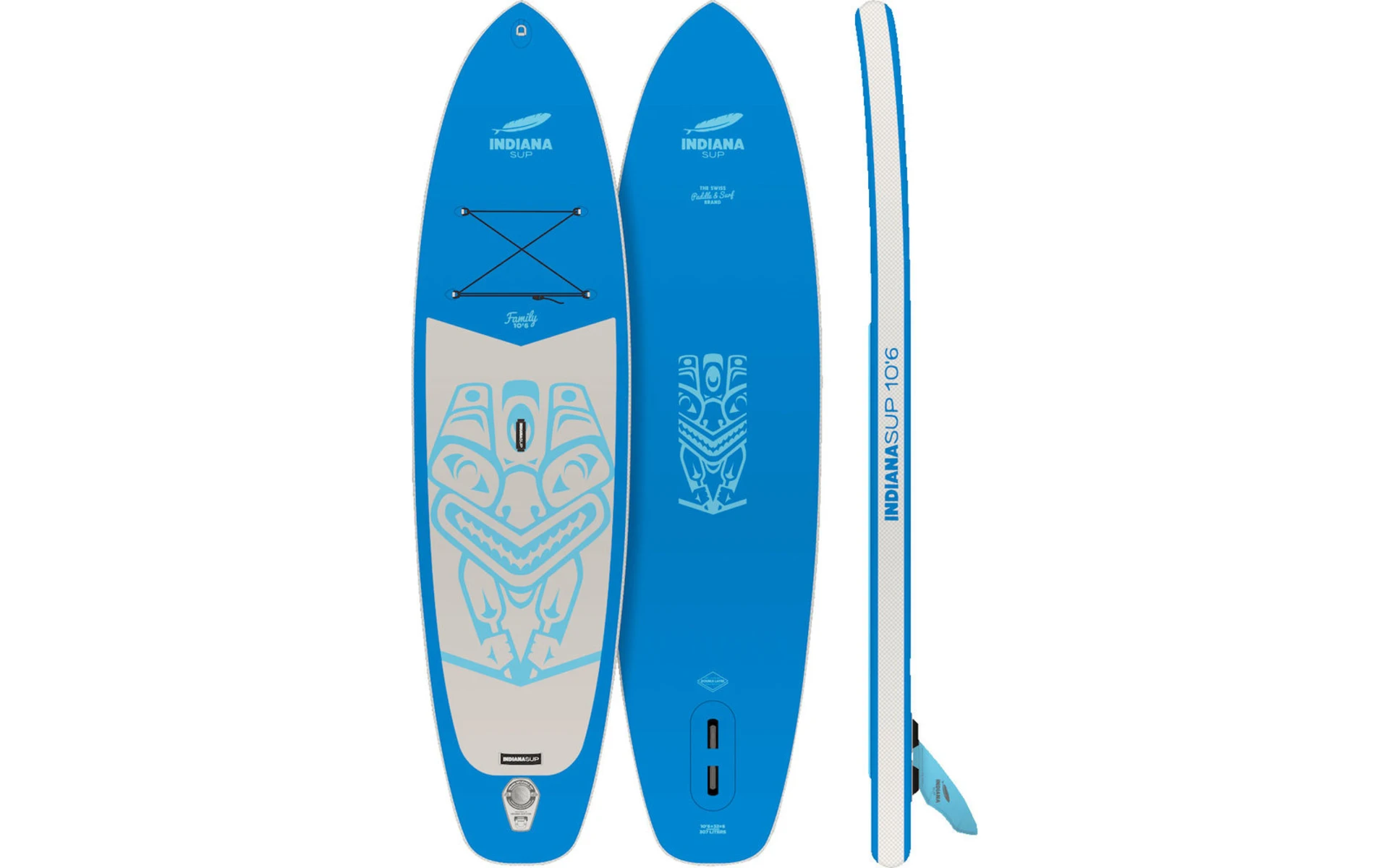 Indiana SUP Family Pack 10'6