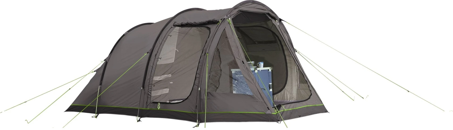 Tente tunnel Berger Campo 4 pour 4 personnes Tente tunnel Berger Campo 4 pour 4 personnes