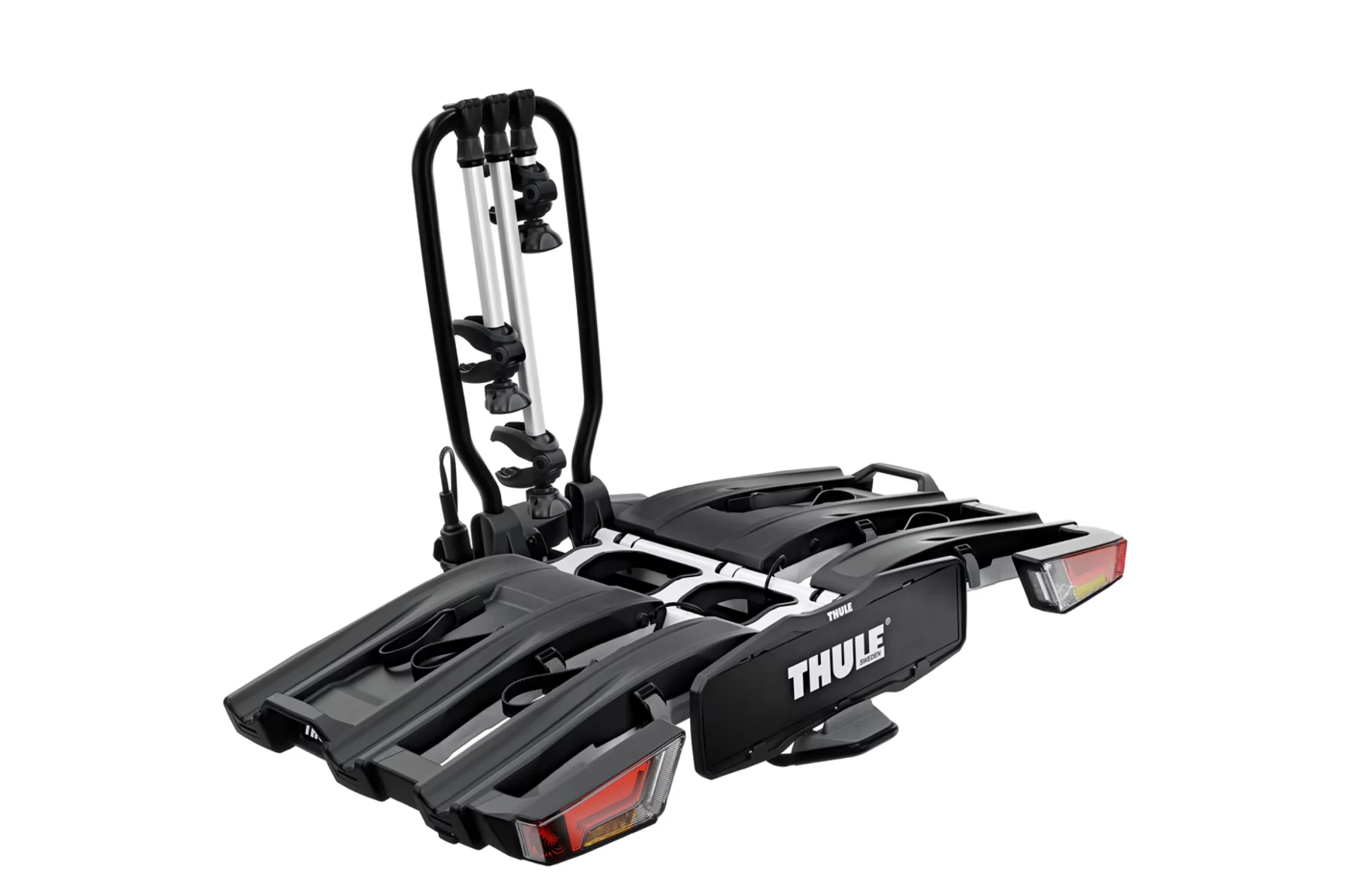 Thule EasyFold XT 3 Fahraddträger für 3 Fahrräder