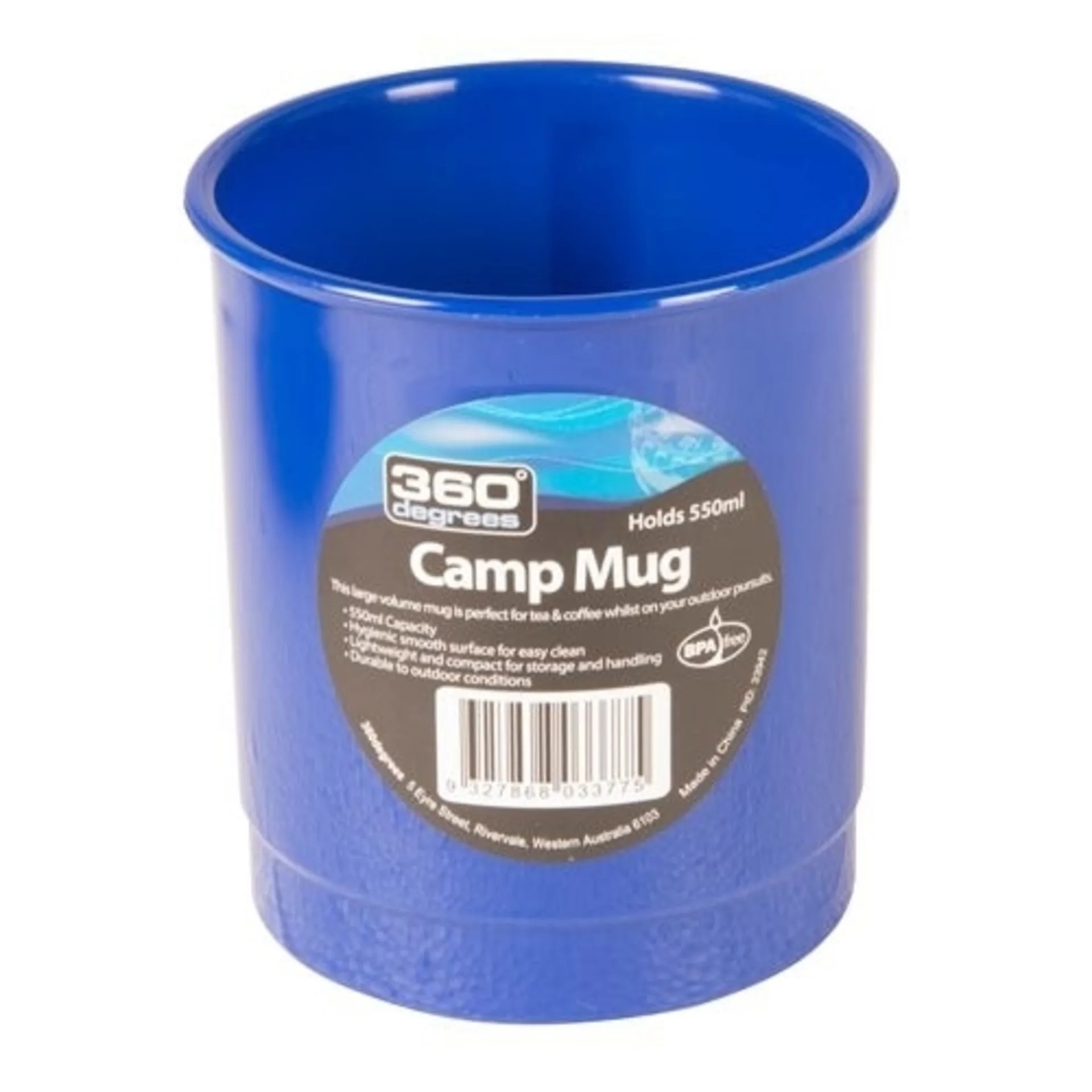 CAMP MUG 360 Degrees Campinggeschirr