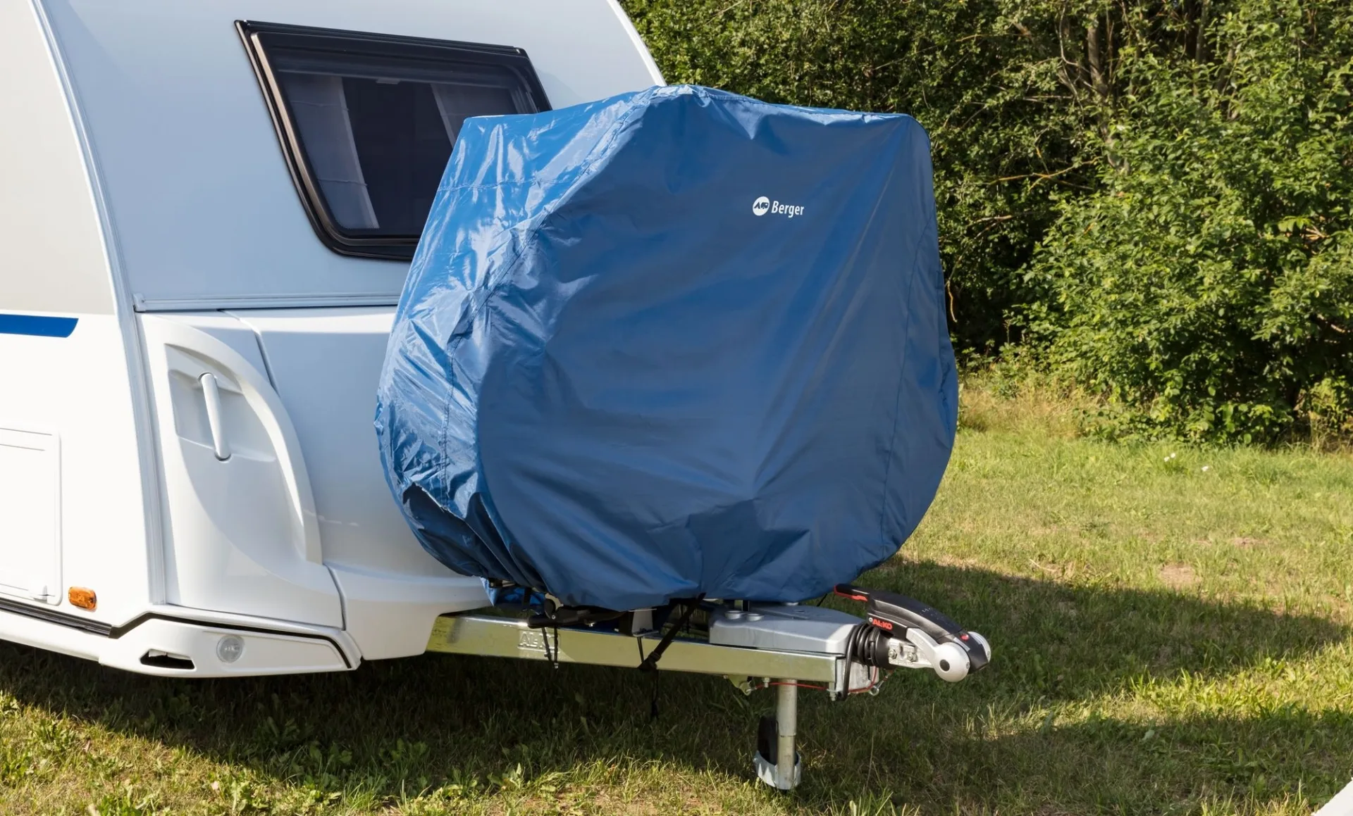 Housse de protection pour vélo Berger Deichsel XL 300D Housse de protection pour vélo Berger Deichsel XL 300D