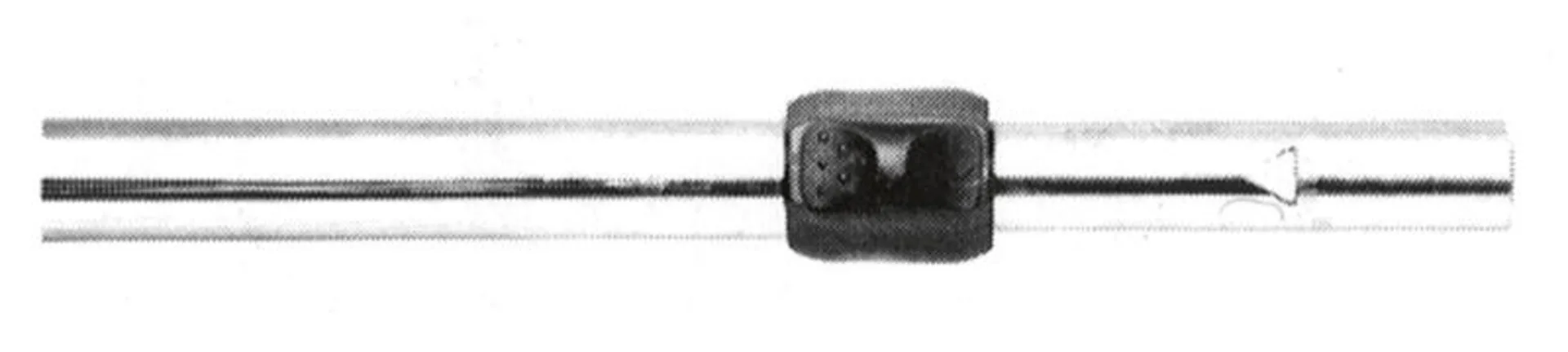 Easy System Stab 2-teilig 28+25 mm Easy System Stab 2-teilig 28+25 mm
