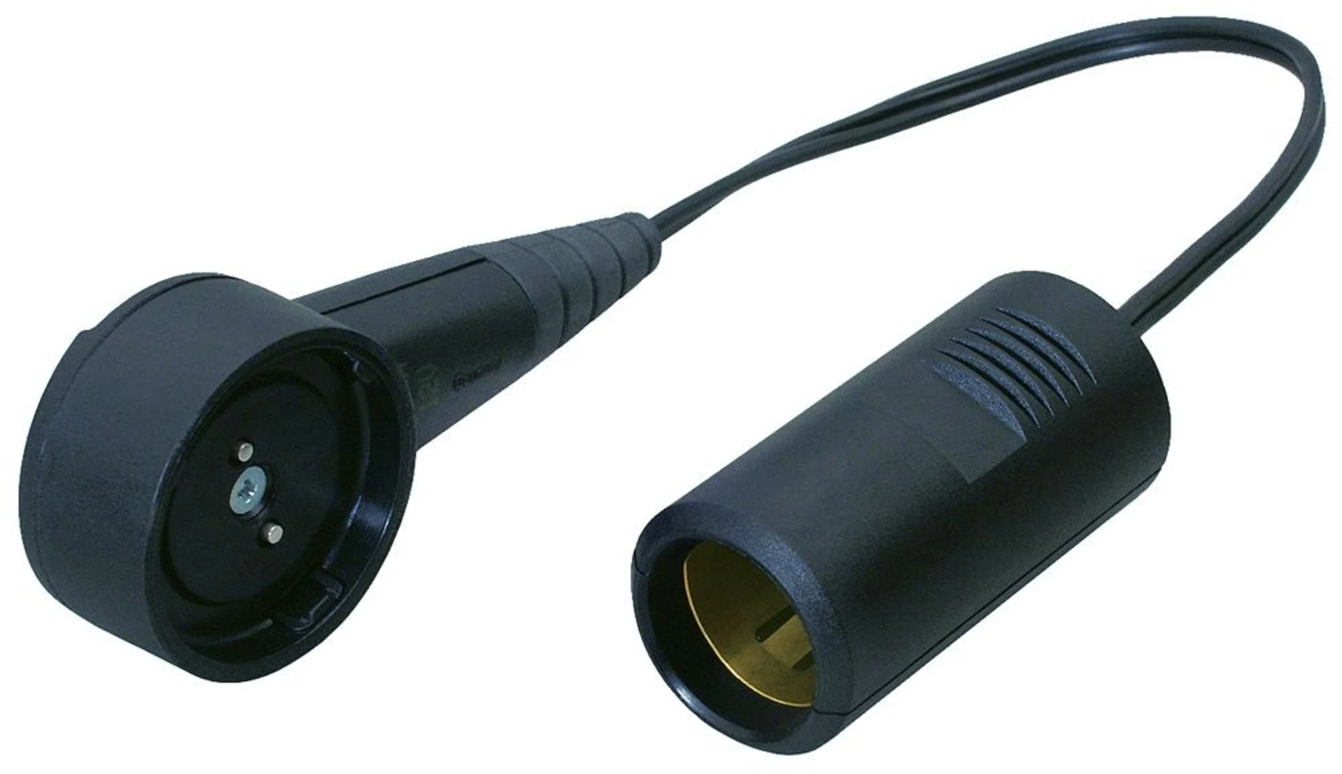 Adapter MagCode auf fl. Dose f. Zig.-Anz. MagCode - Zigarrenanzünder / 12V