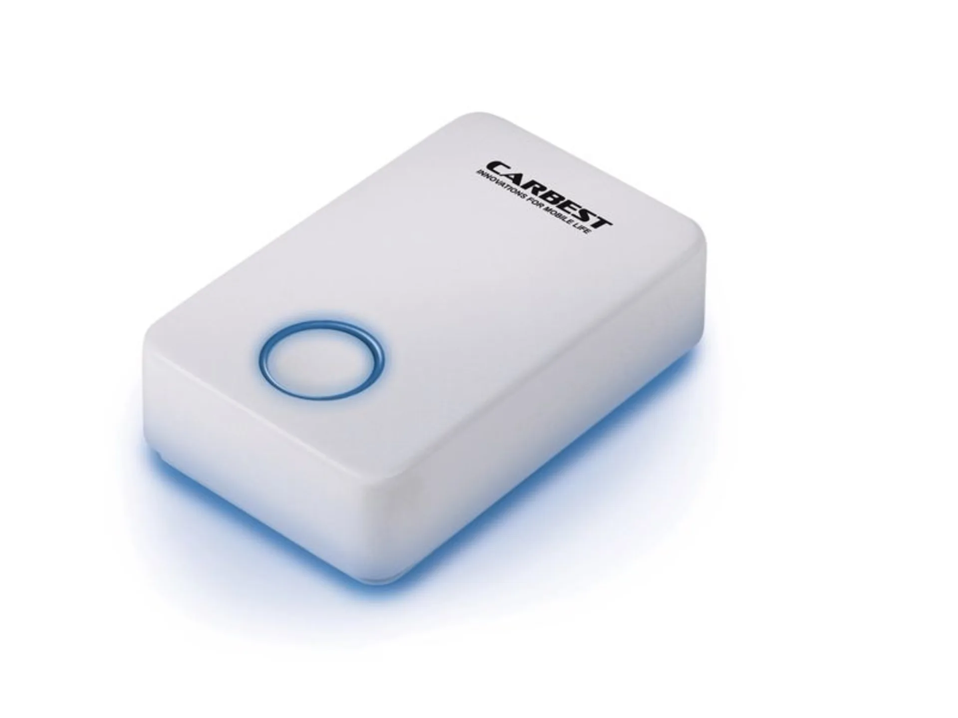 Carbest GasCube Gaswarner in edlem Design und verbesserter Ausführung