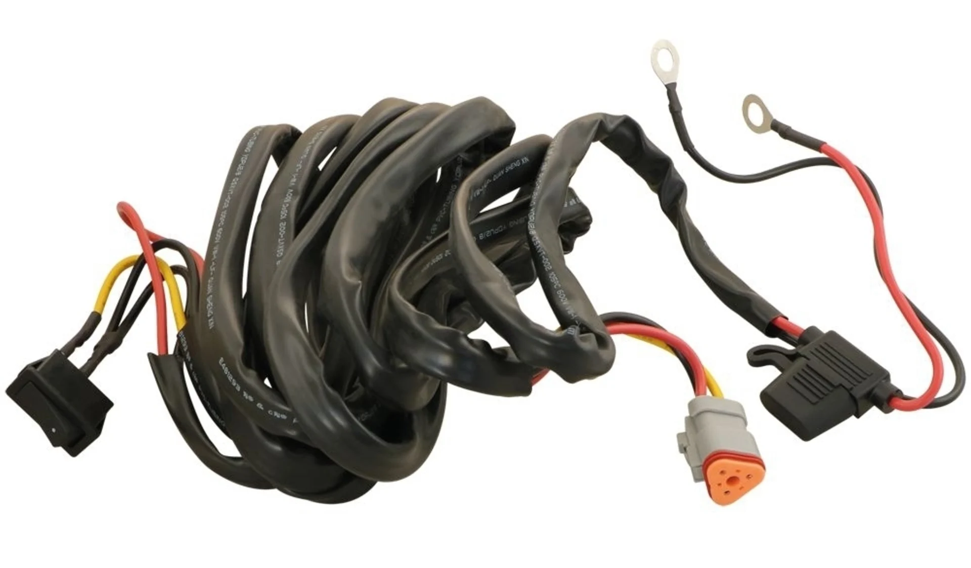 Lampes de travail OLEDONE-LEDw. 6'000 lumens changement de couleur Sideshooter