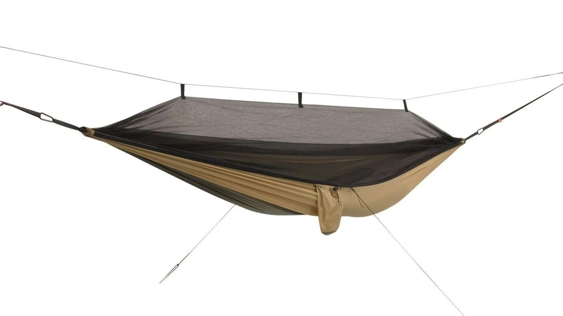 Robens Trace Ultimate Hammock Set grün