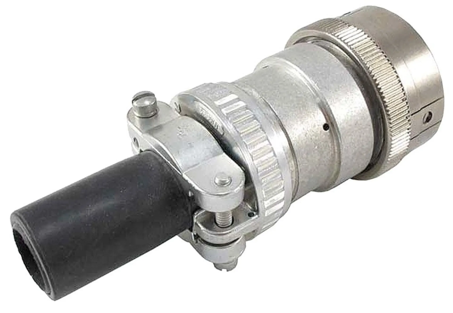 "Deutsch" - Stecker 9-pol. mit Zugentlastung für ISO-Bus System bei Landw. Fzg., ISO 11783-2