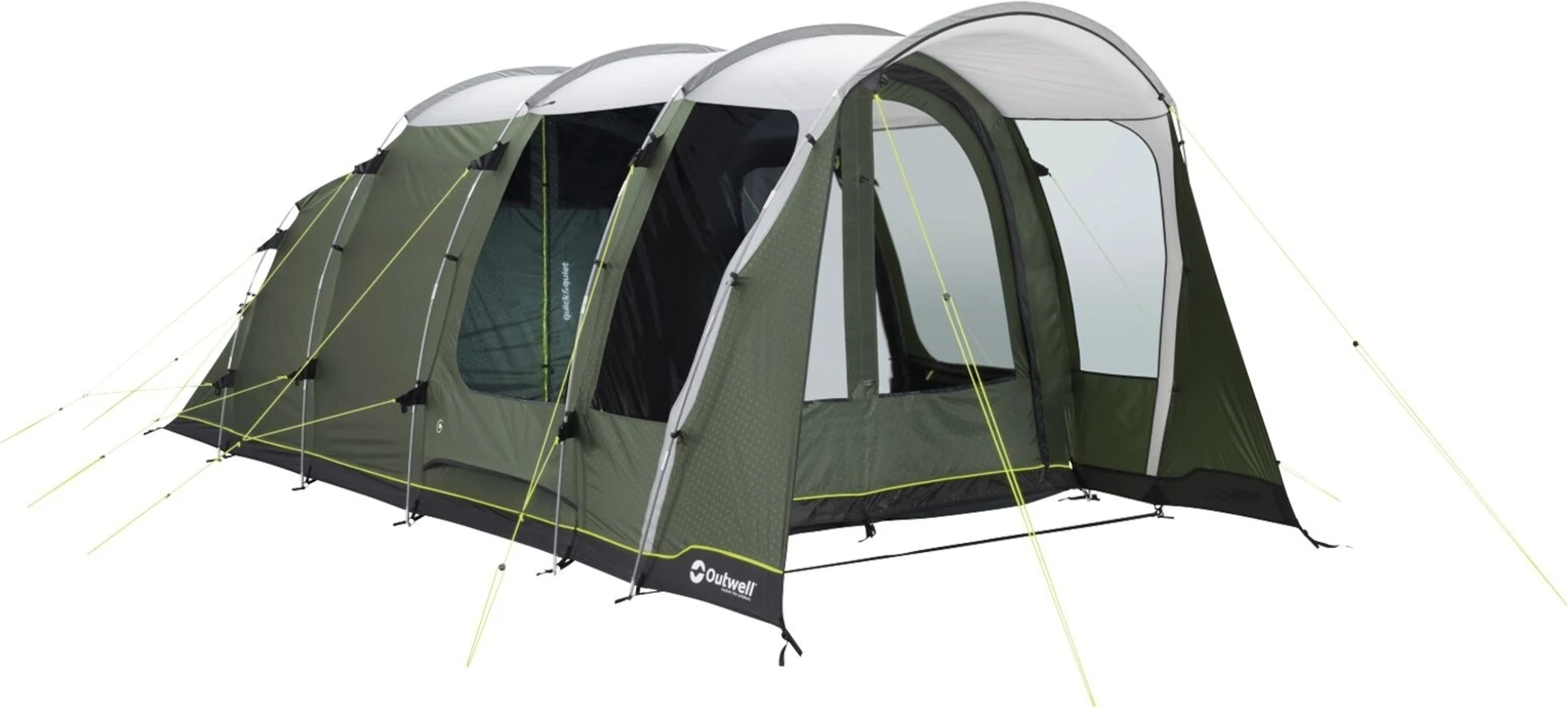 Outwell Greenwood 4