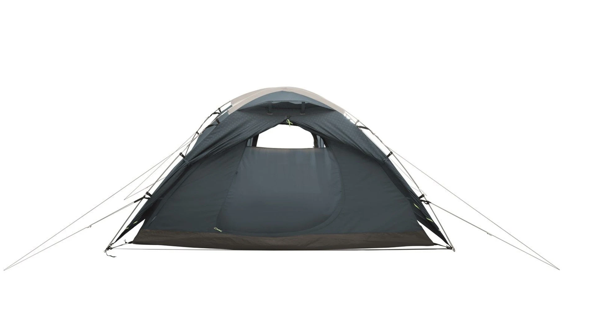 Outwell Cloud 4 Personen Kuppelzelt blau