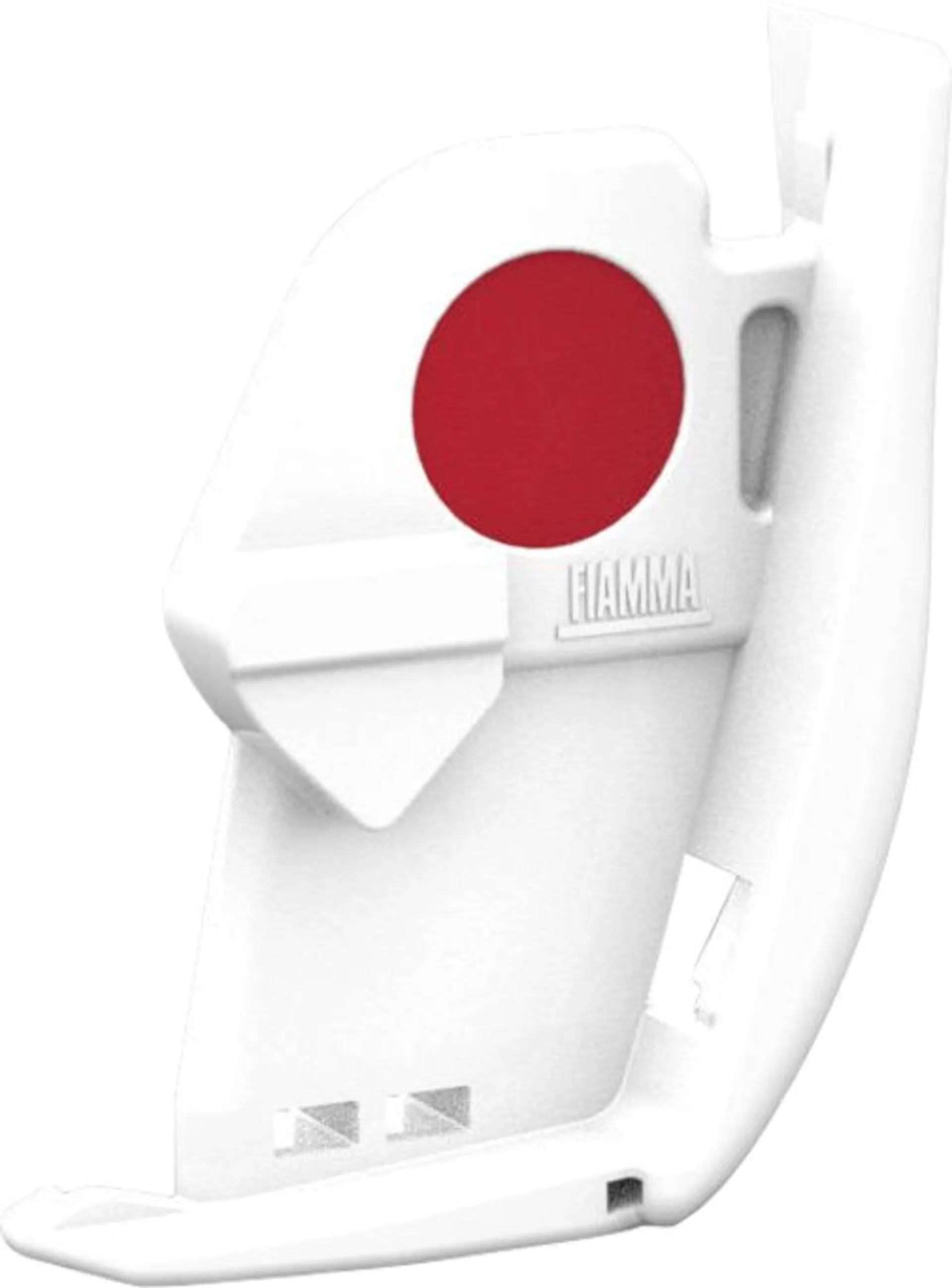 Fermeture frontale Fiamma (gauche) adaptée au Fiamma F45i