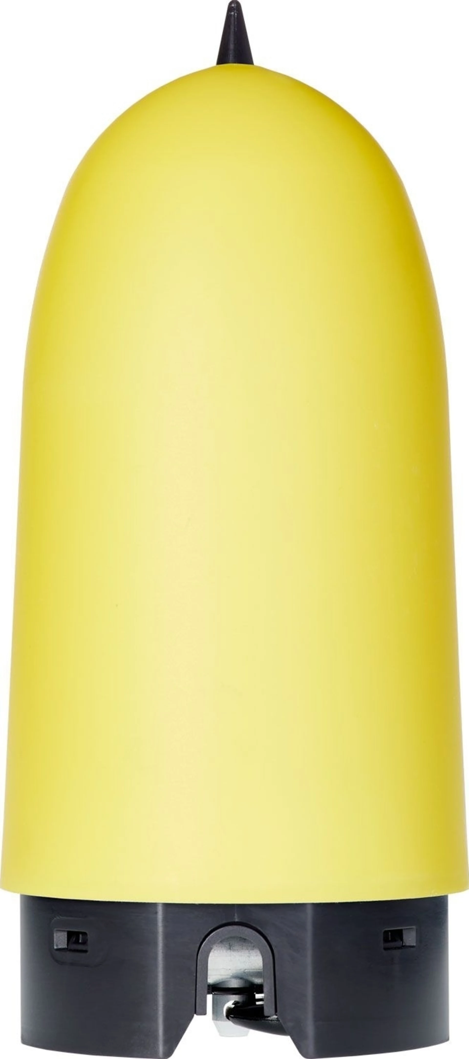 Coffre-fort d'extérieur Spinsafe avec serrure à combinaison Jaune