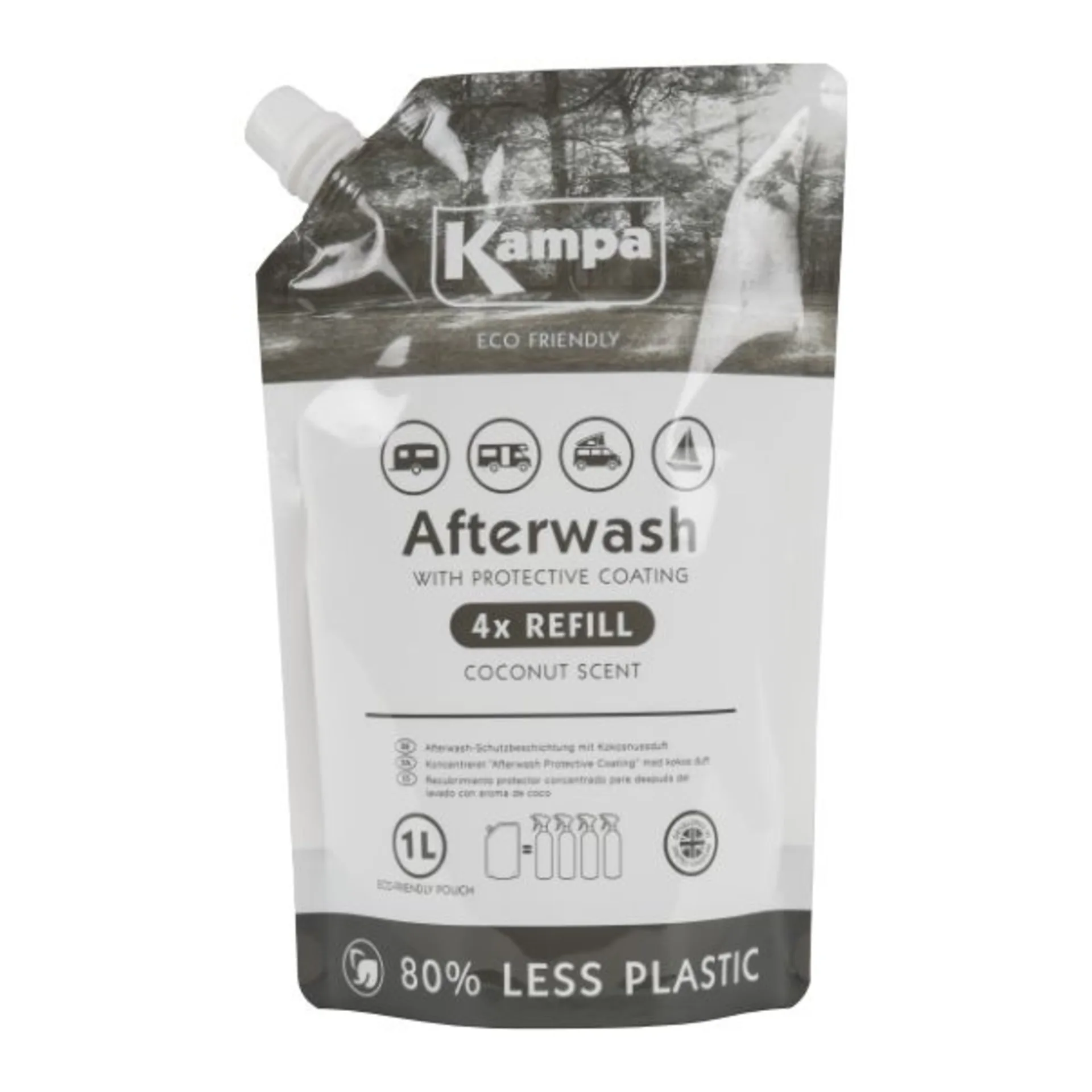 Afterwash Protective Coating 1L Kampa Nachfüllpack