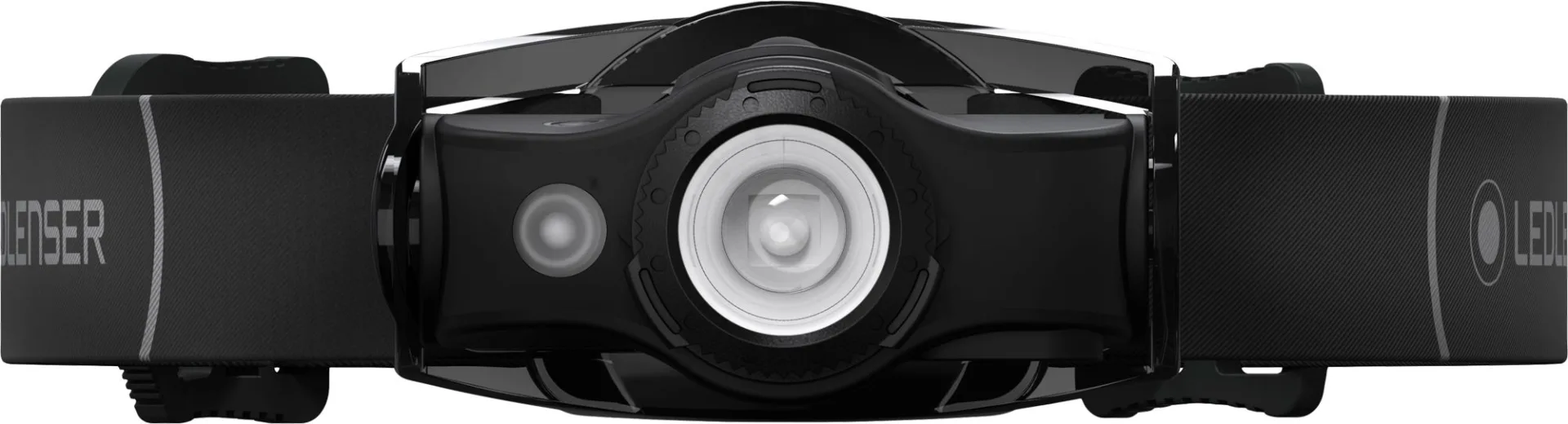 LedLenser MH4 Stirnlampe schwarz