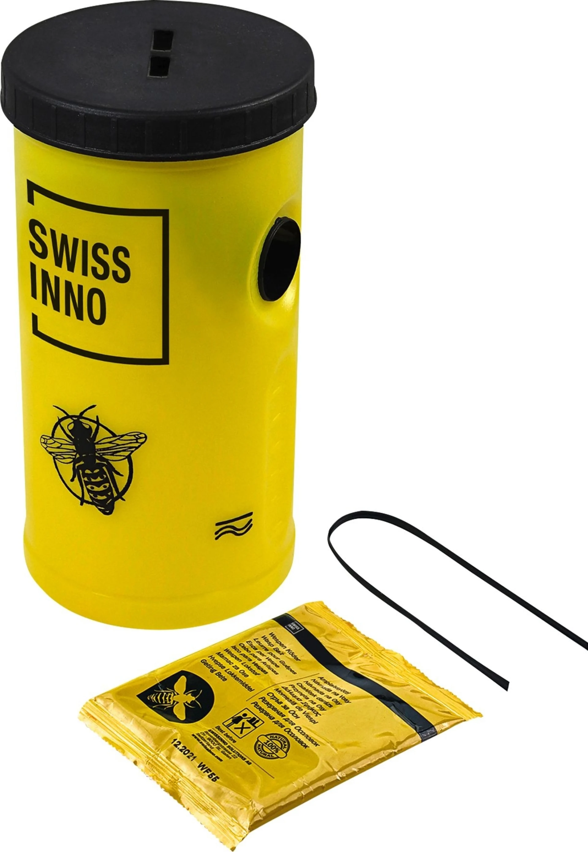Swissinno Wespenfalle inkl. Köder -giftfrei- Swissinno Wespenfalle inkl. Köder -giftfrei-