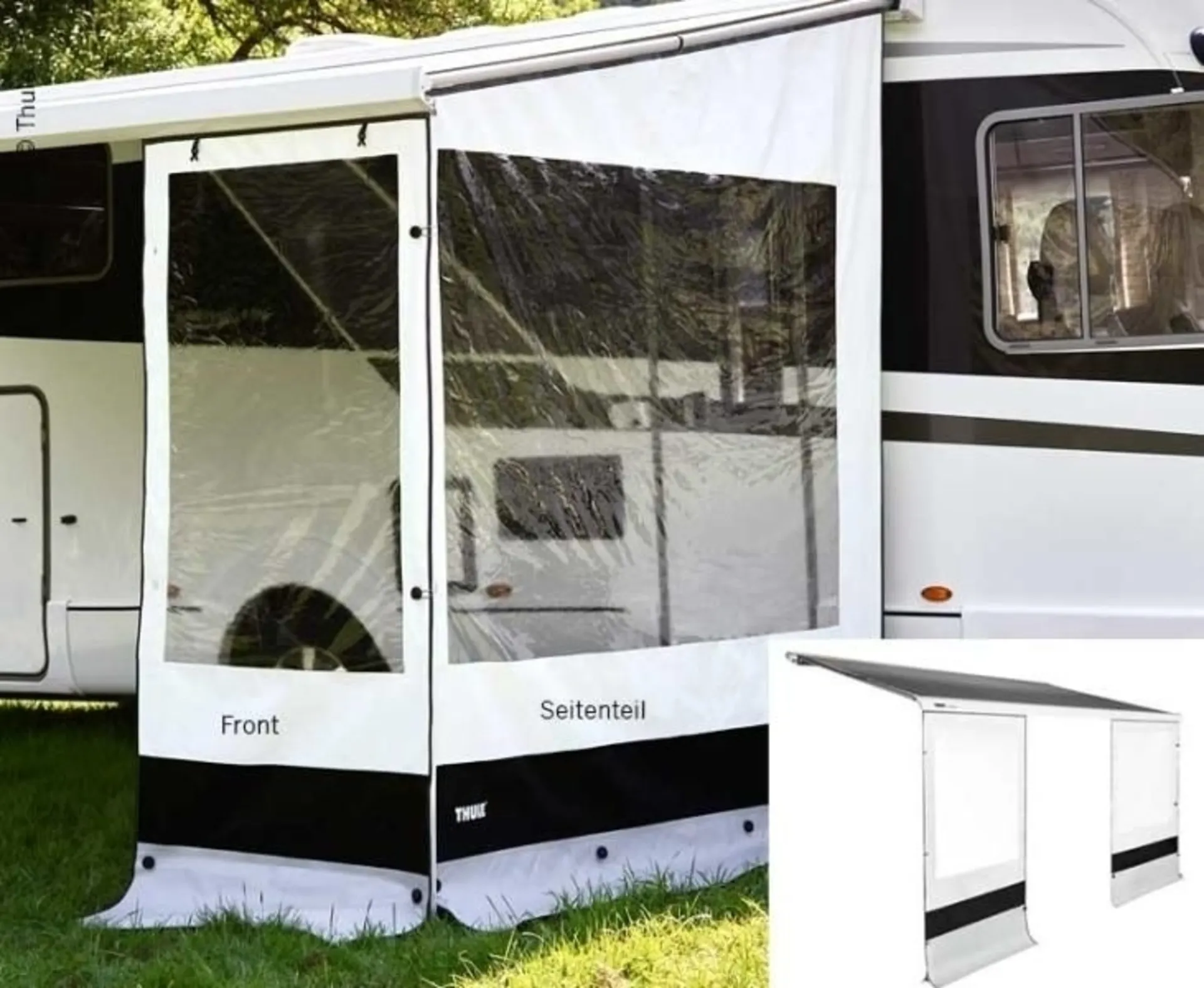 RainBlocker G2 avant 1,5m