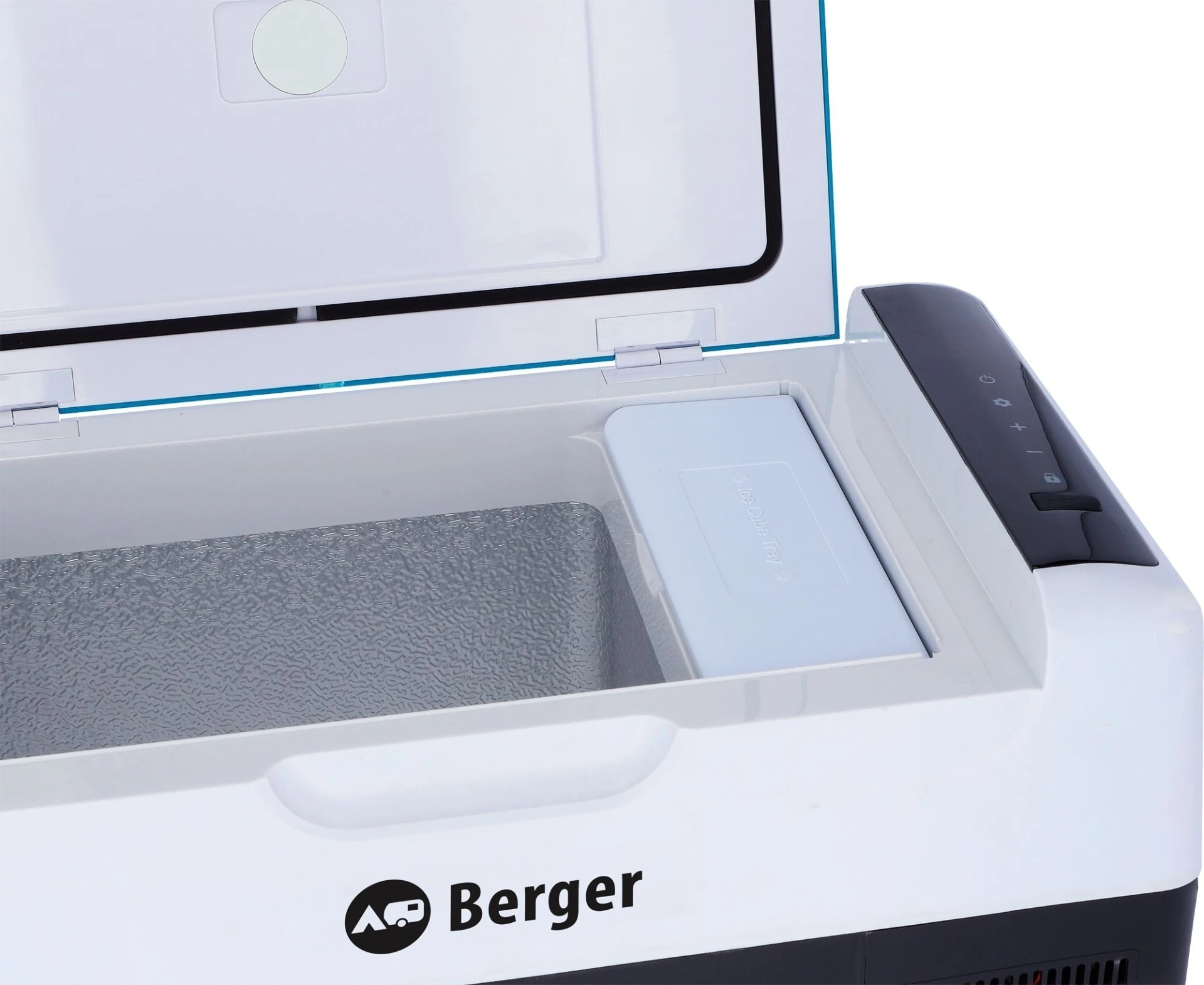 Berger Kompressor-Kühlbox K22