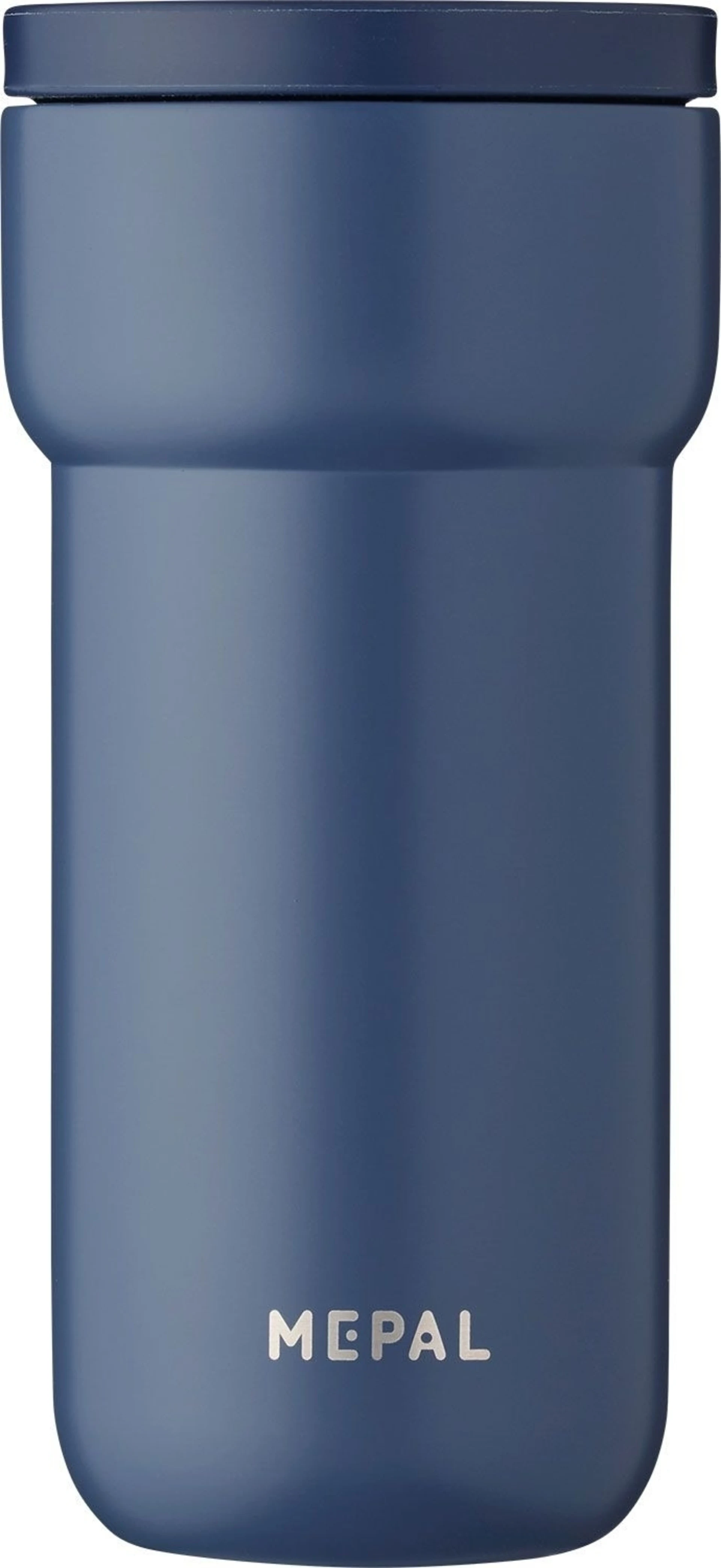 Mepal Ellipse gobelet isotherme en acier inoxydable 375 ml nordic denim