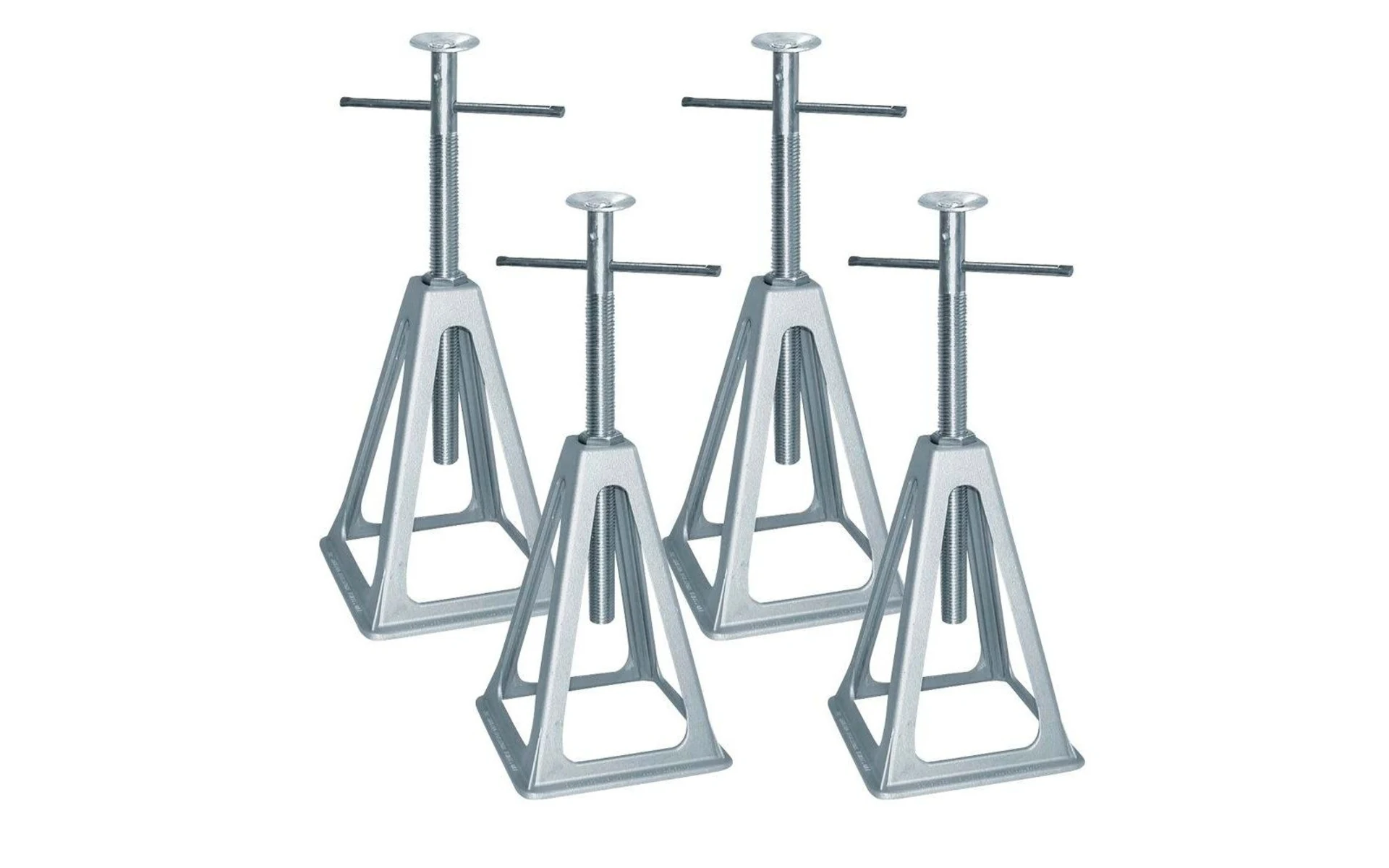 Kit de 4 chevalets de soutien Berger Kit de 4 chevalets de soutien Berger