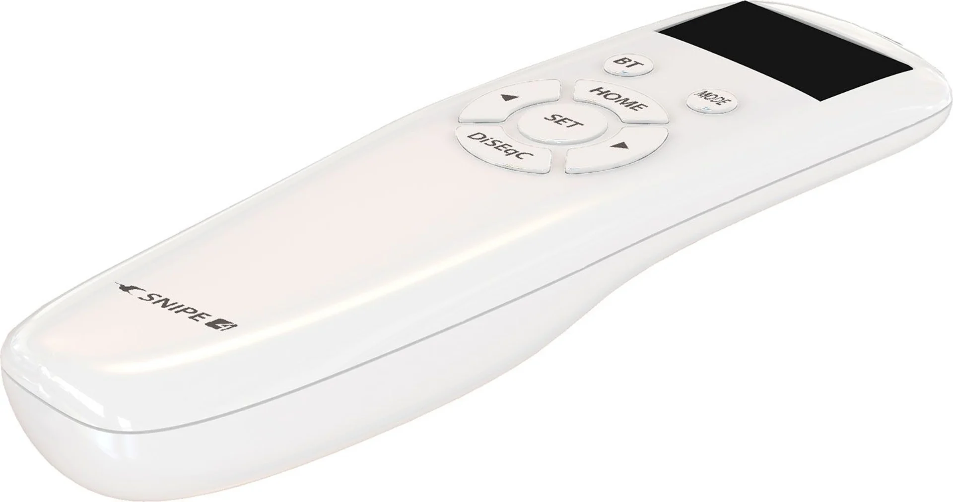 Selfsat Snipe 4 Single antenne satellite entièrement automatique avec télécommande Bluetooth