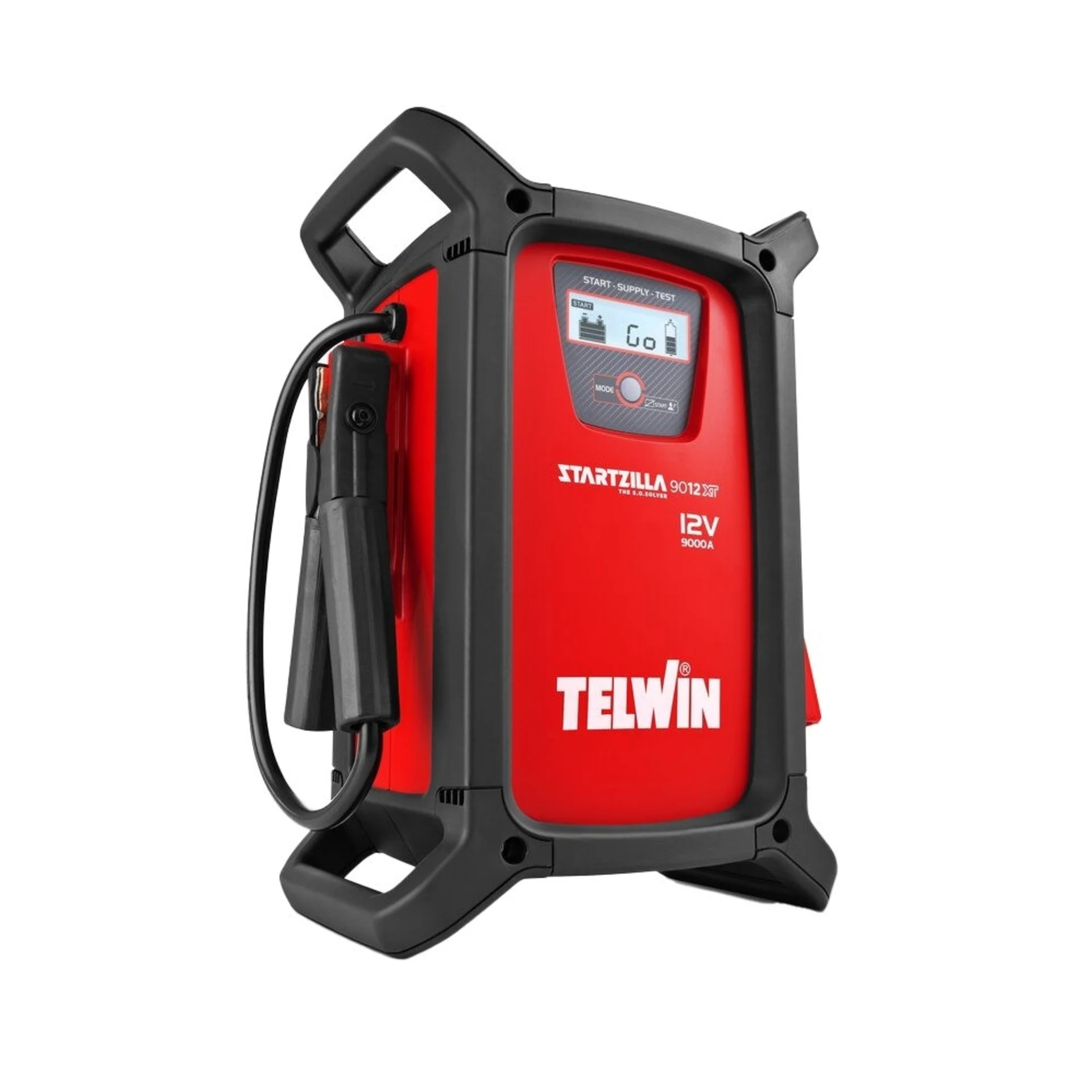 Telwin - Startzilla 9012 XT, booster 12 V, 9 000 A Telwin - Startzilla 9012 XT, booster 12 V, 9 000 A