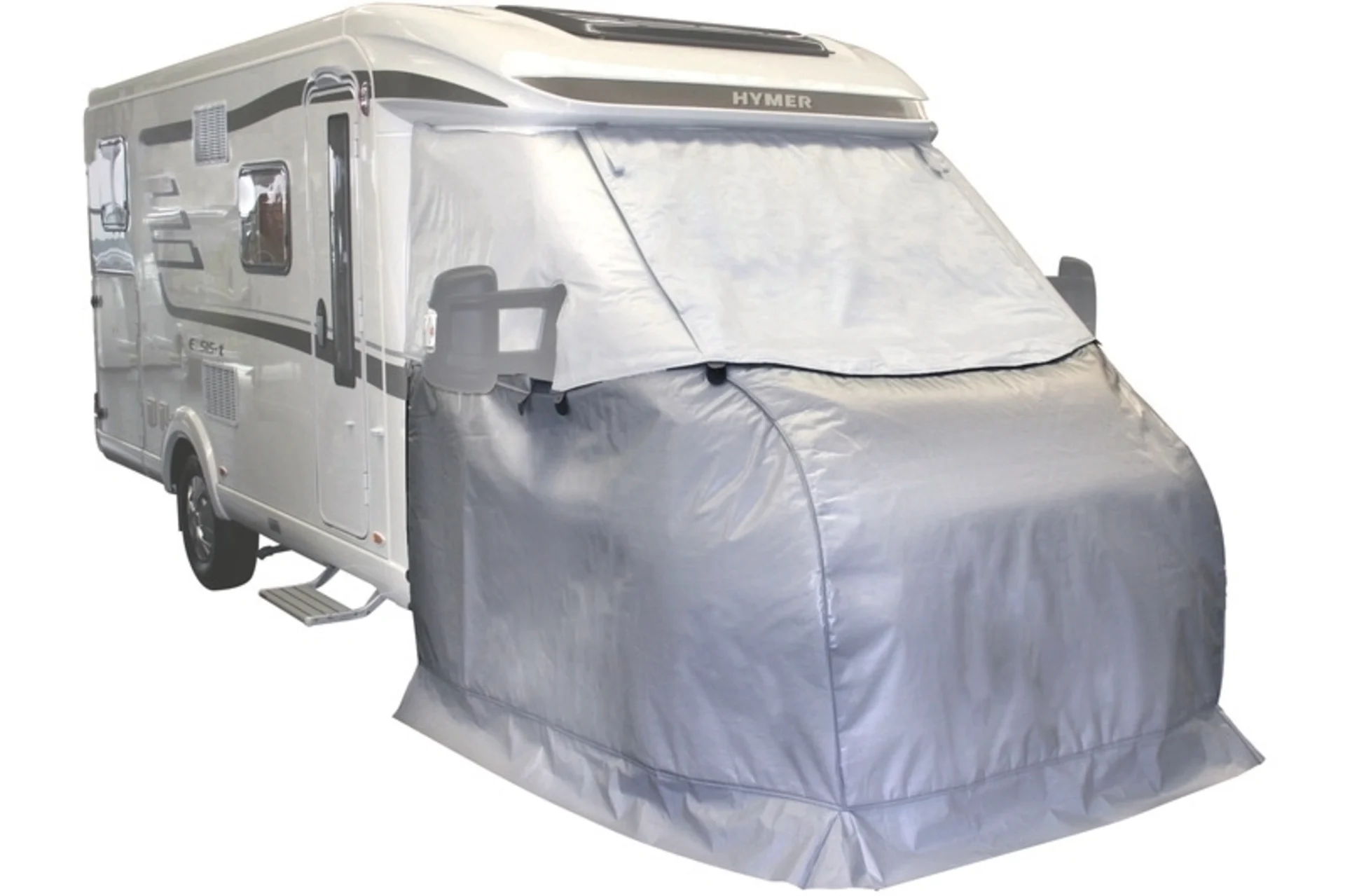 Hindermann Lux Thermofenstermatte für Fiat Ducato 250 und 290