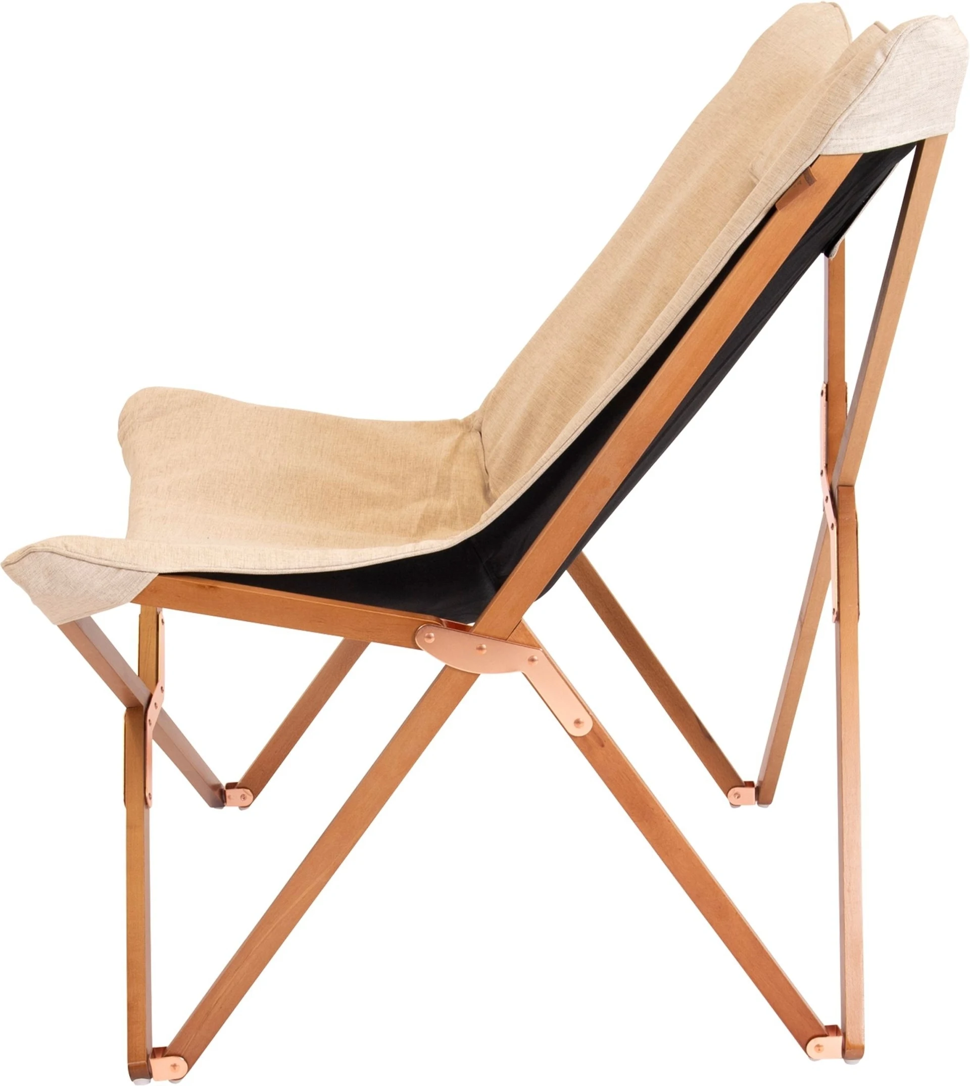 Bo-Camp Bloomsbury Relaxsessel L beige