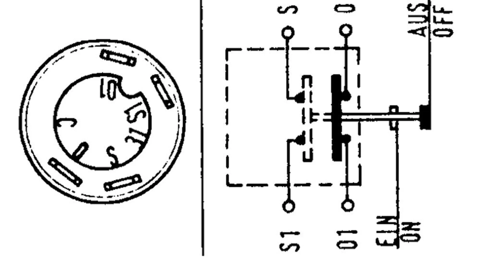 Pneutron Drückersch. "Scheibenwischer"