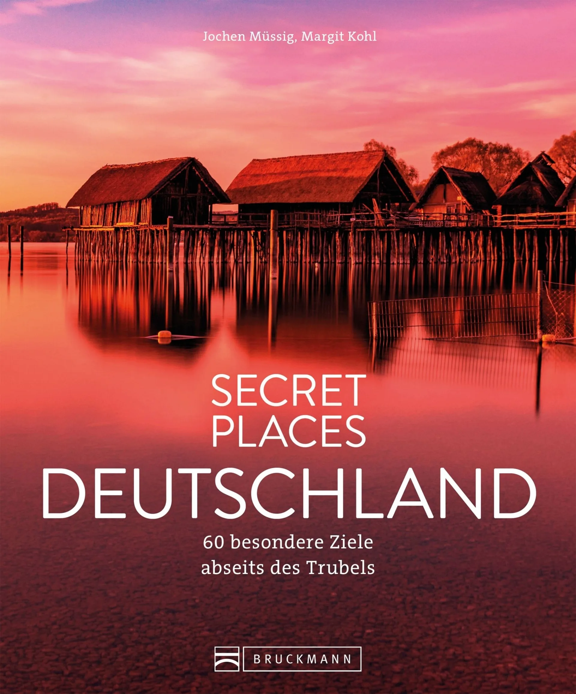 Bruckmann Secret Places Deutschland Bruckmann Secret Places Deutschland