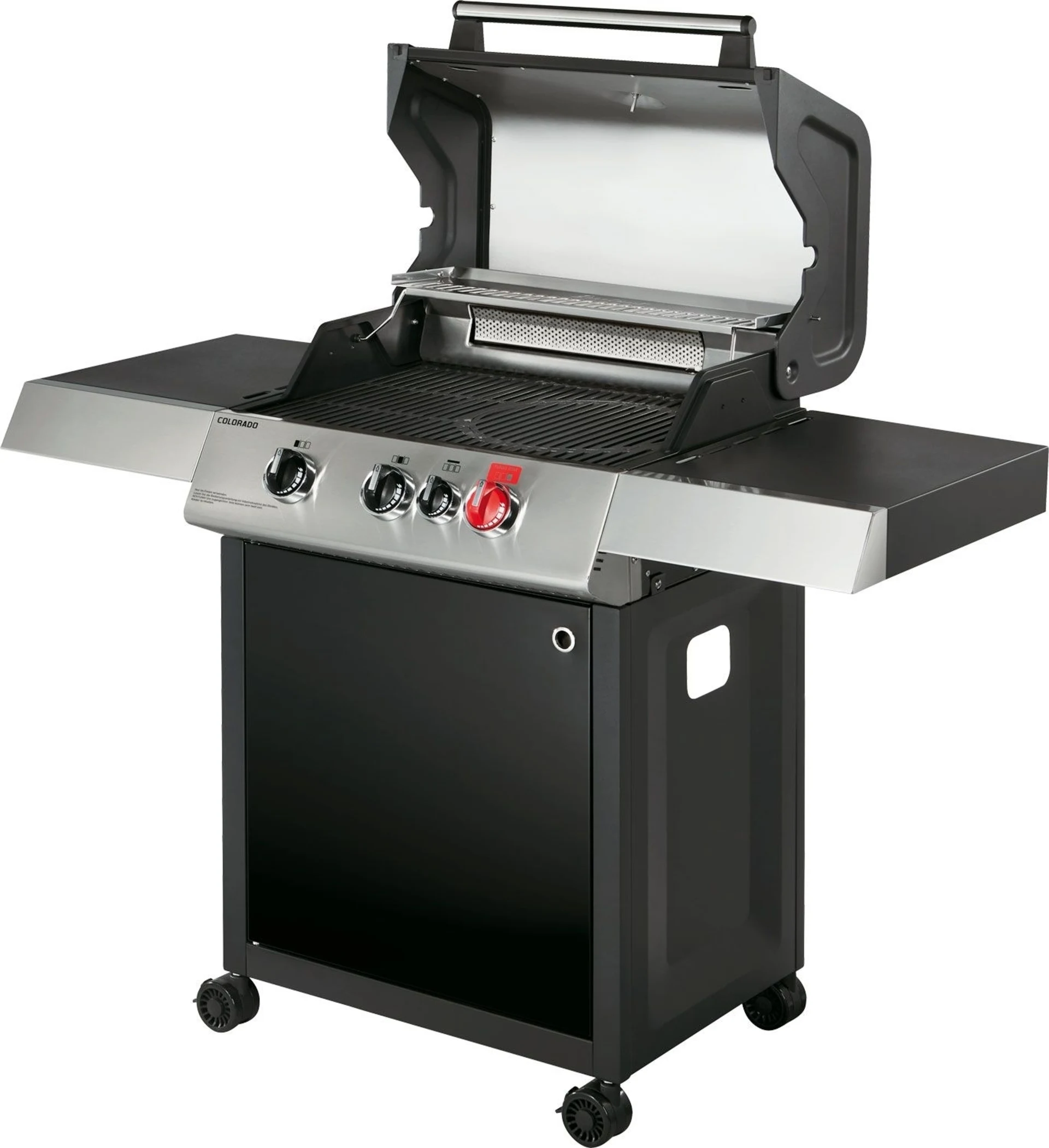 Enders Gasgrill Colorado 3 I Turbo