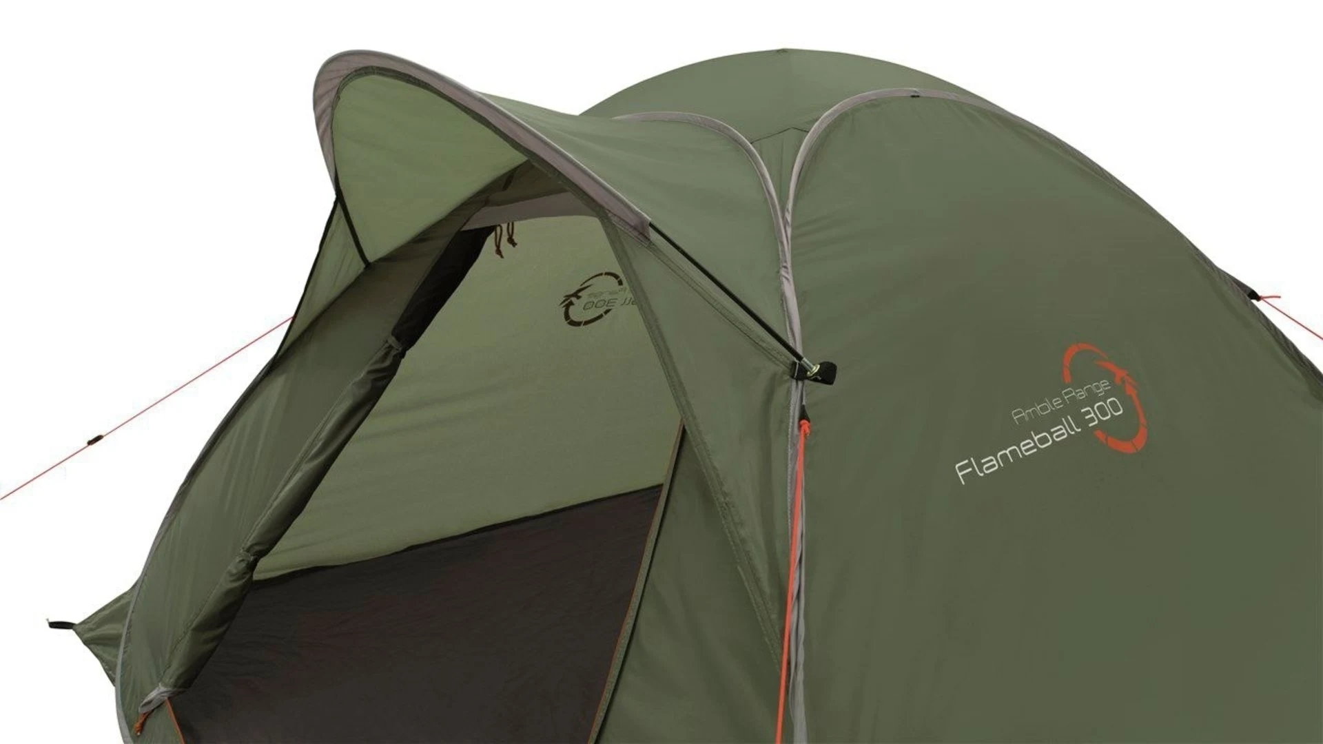 Easy Camp Flameball 300 Tente à lancer 3 personnes