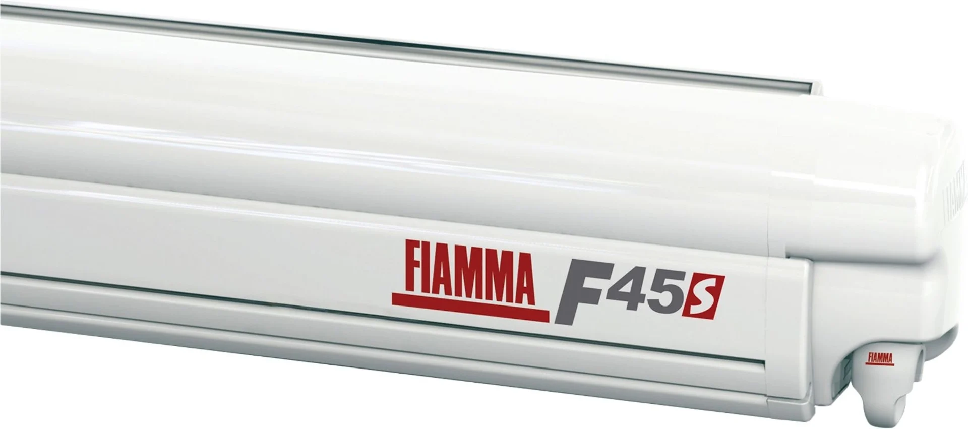 Fiamma Wandmarkise F45s 425 cm (Polar White / Royal Blue)