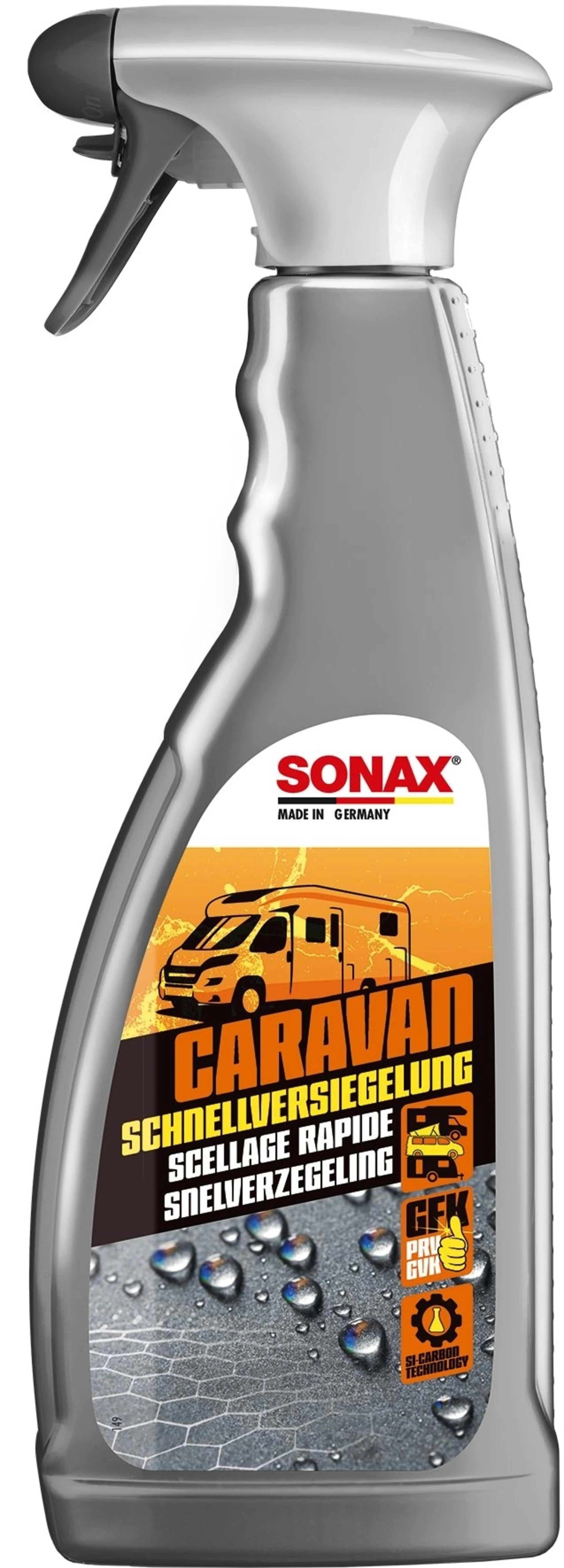 Sonax Caravan Schnellversiegelung 750 ml Sonax Caravan Schnellversiegelung 750 ml