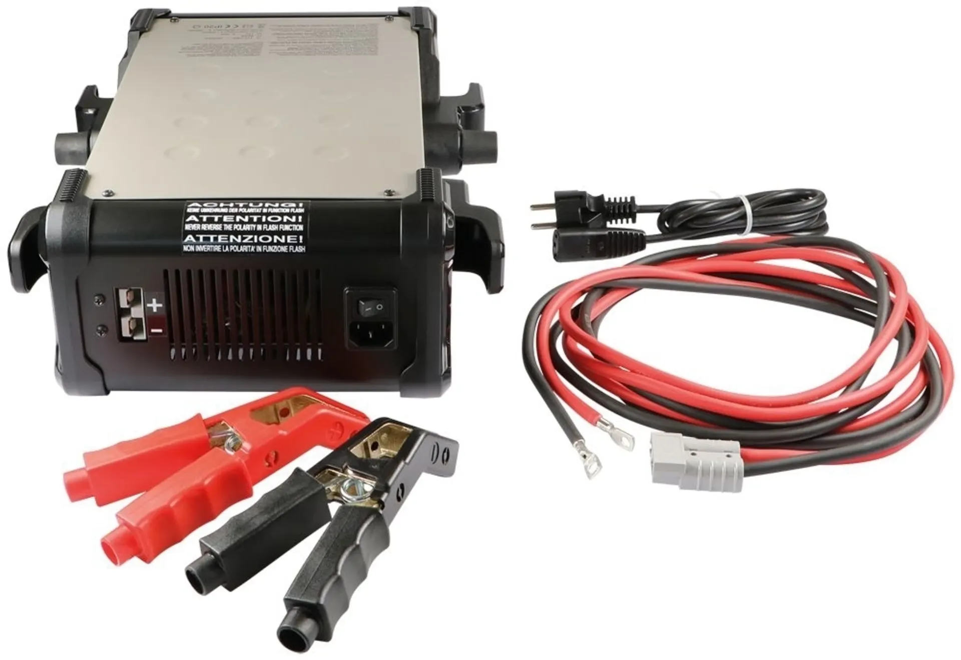 Chargeur de batterie 12V 60A