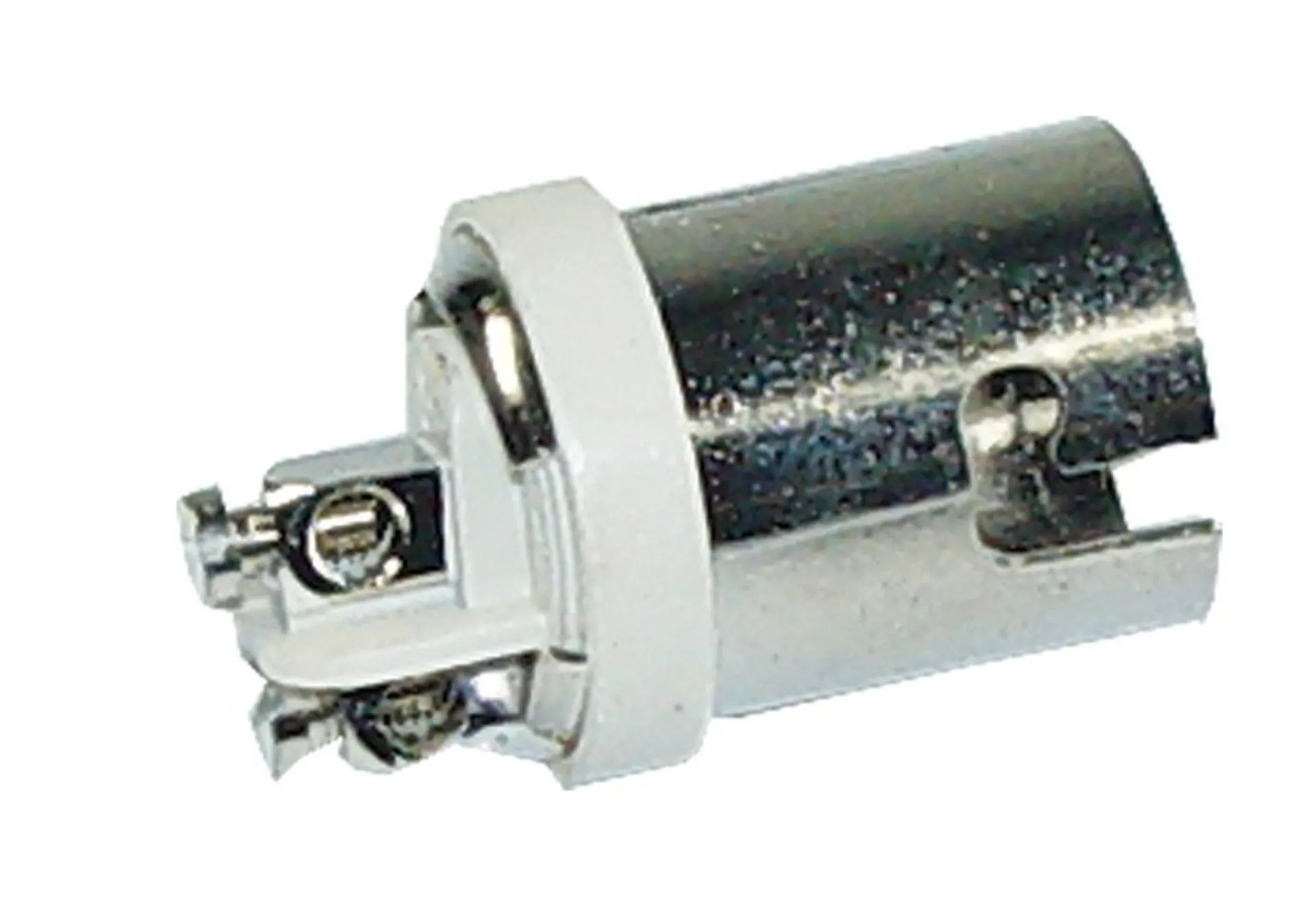 Douille de lampe avec raccord à vis