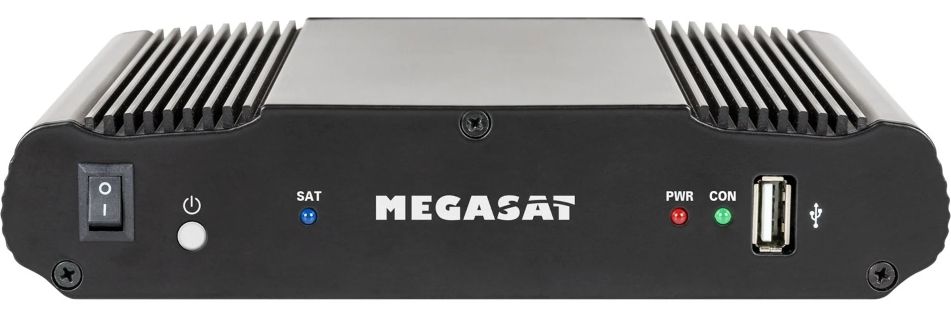 Megasat Caravanman 65 Professional V2 vollautomatische Twin-LNB Sat-Antenne