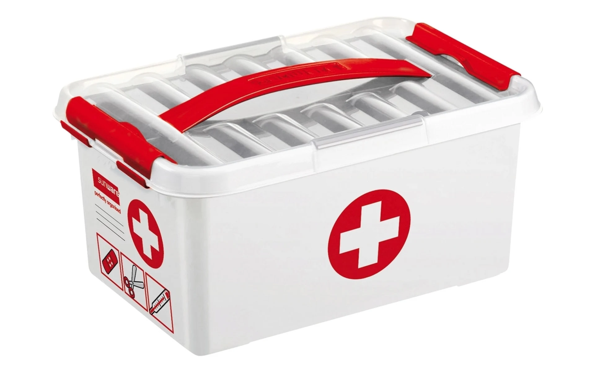 Arzneibox Q-line 6 Liter