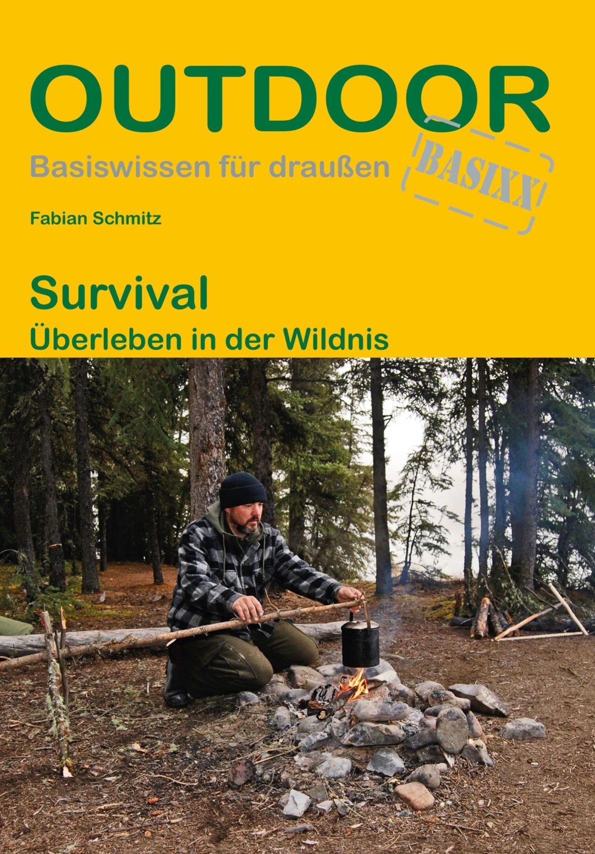 Conrad Stein Verlag Survival OutdoorHandbook Volume 463