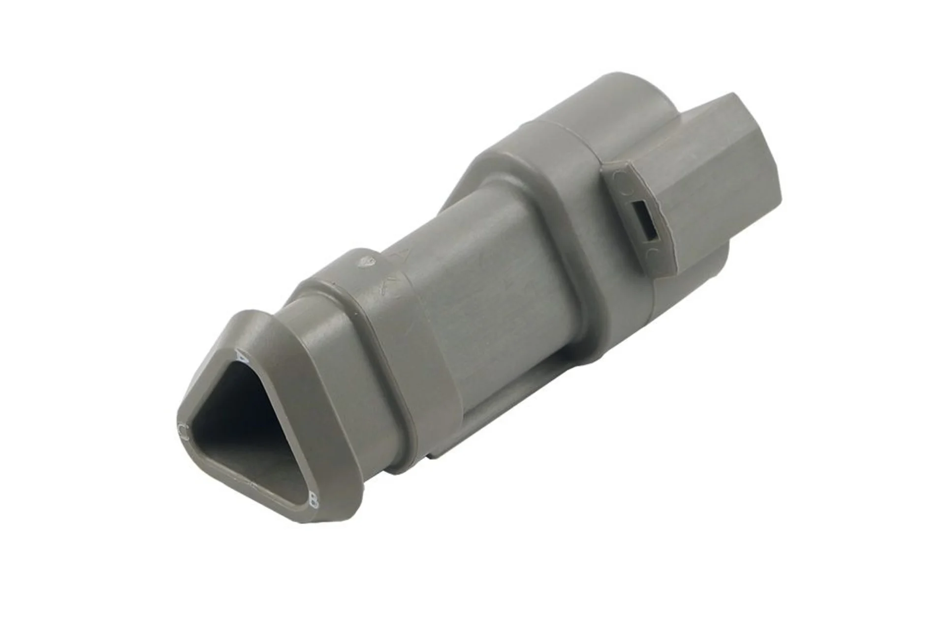 "Deutsch" Steckdose - 3 pol. mit Adapter
