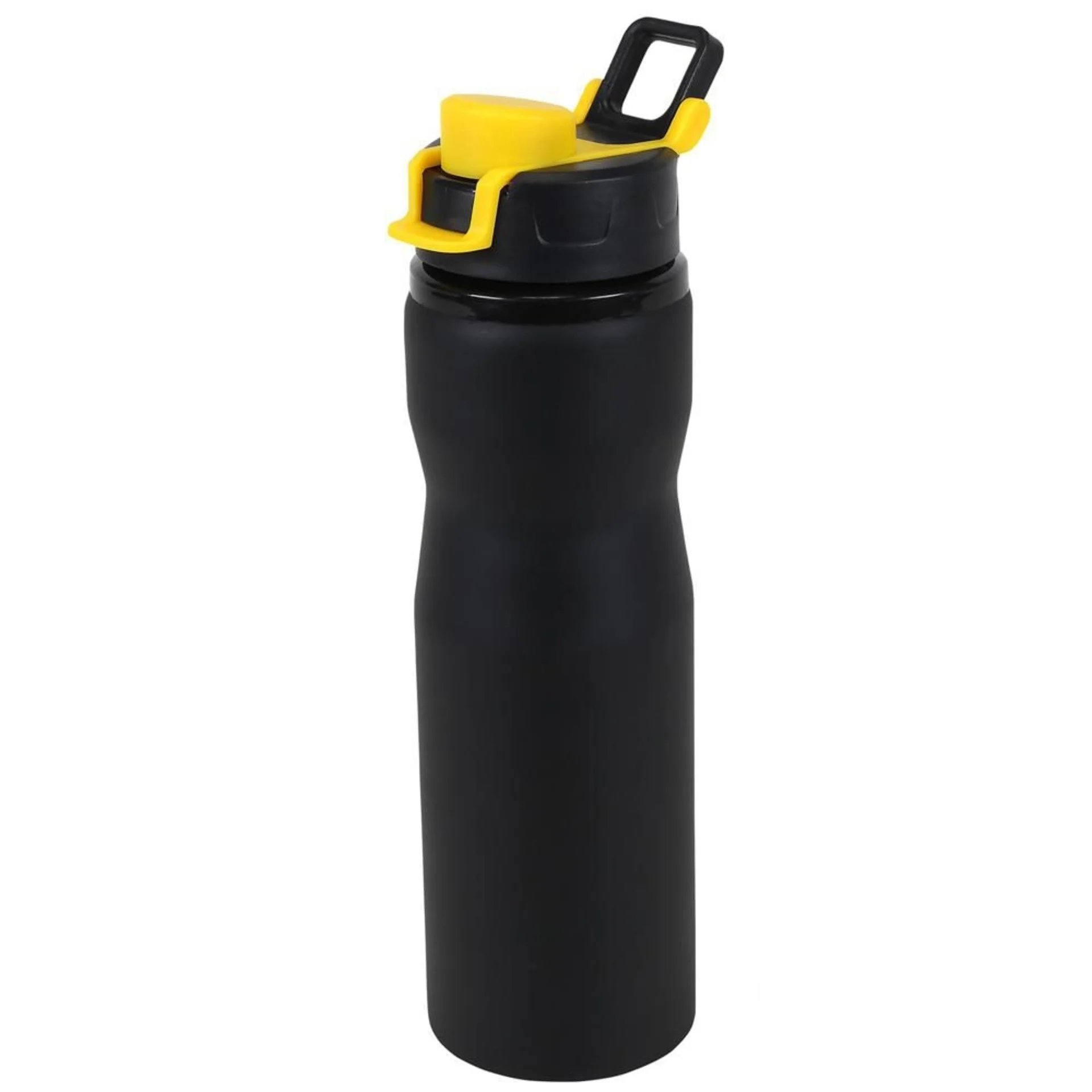 Trinkflasche Steel