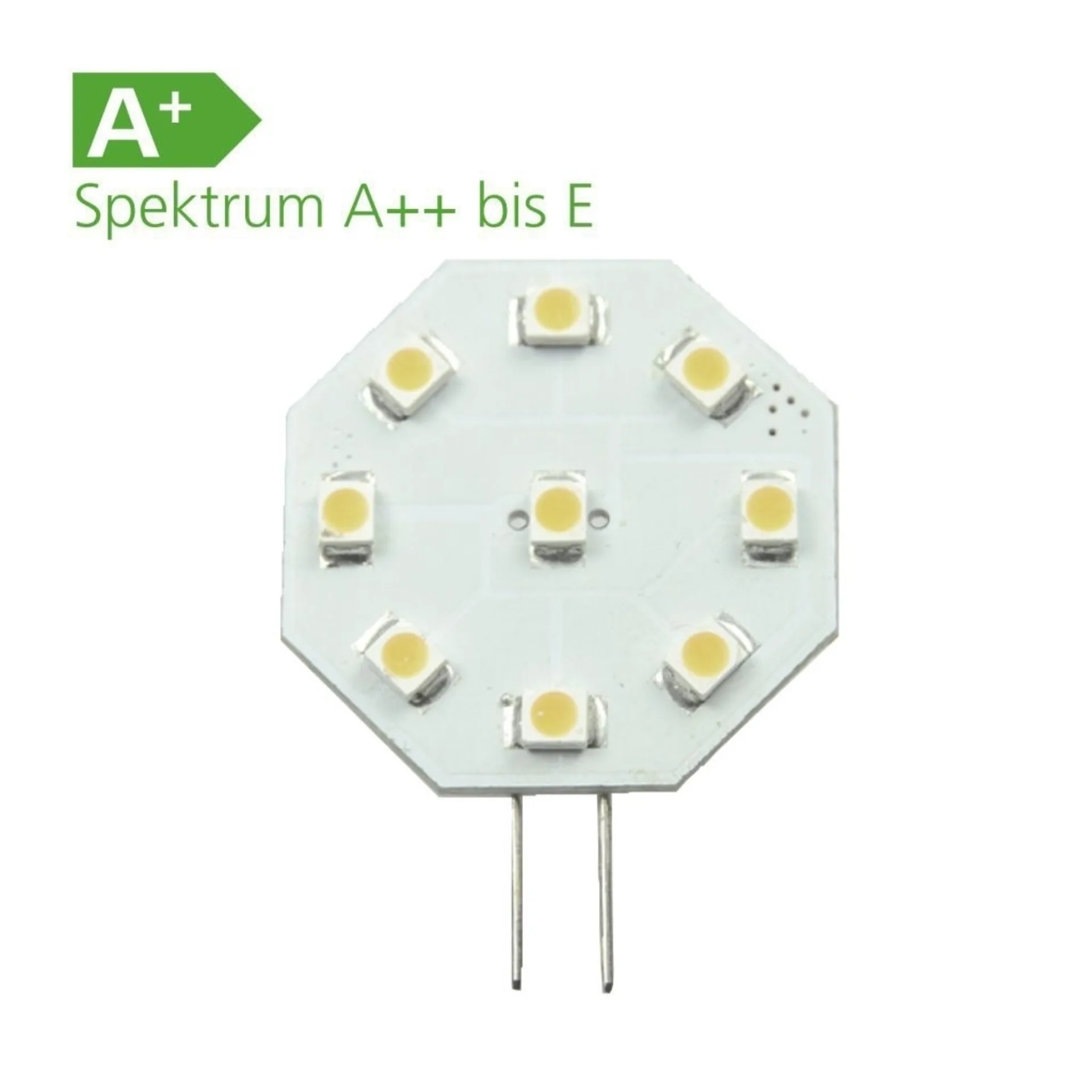 module SMD à 6 culots G4