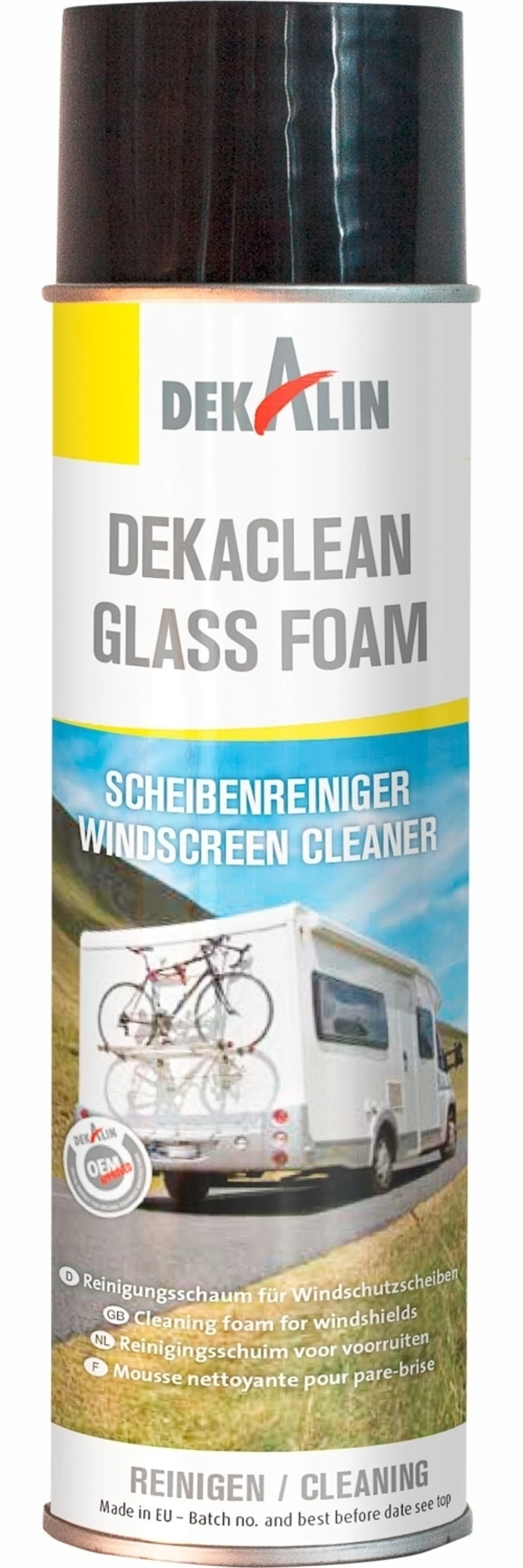 Dekalin Dekaclean Glass Foam Scheibenreiniger 400 ml