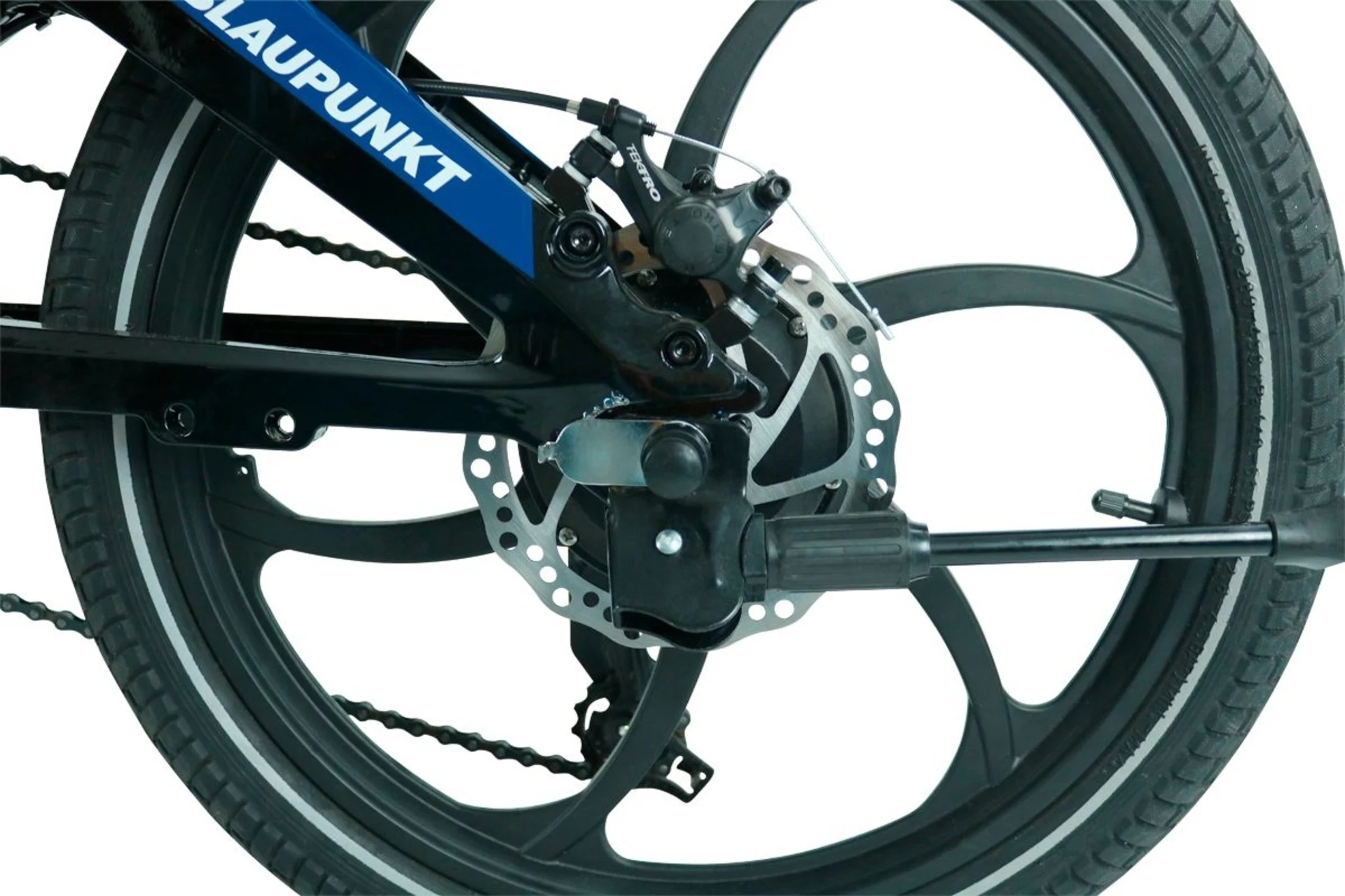 Blaupunkt Fiete faltbares E-Bike