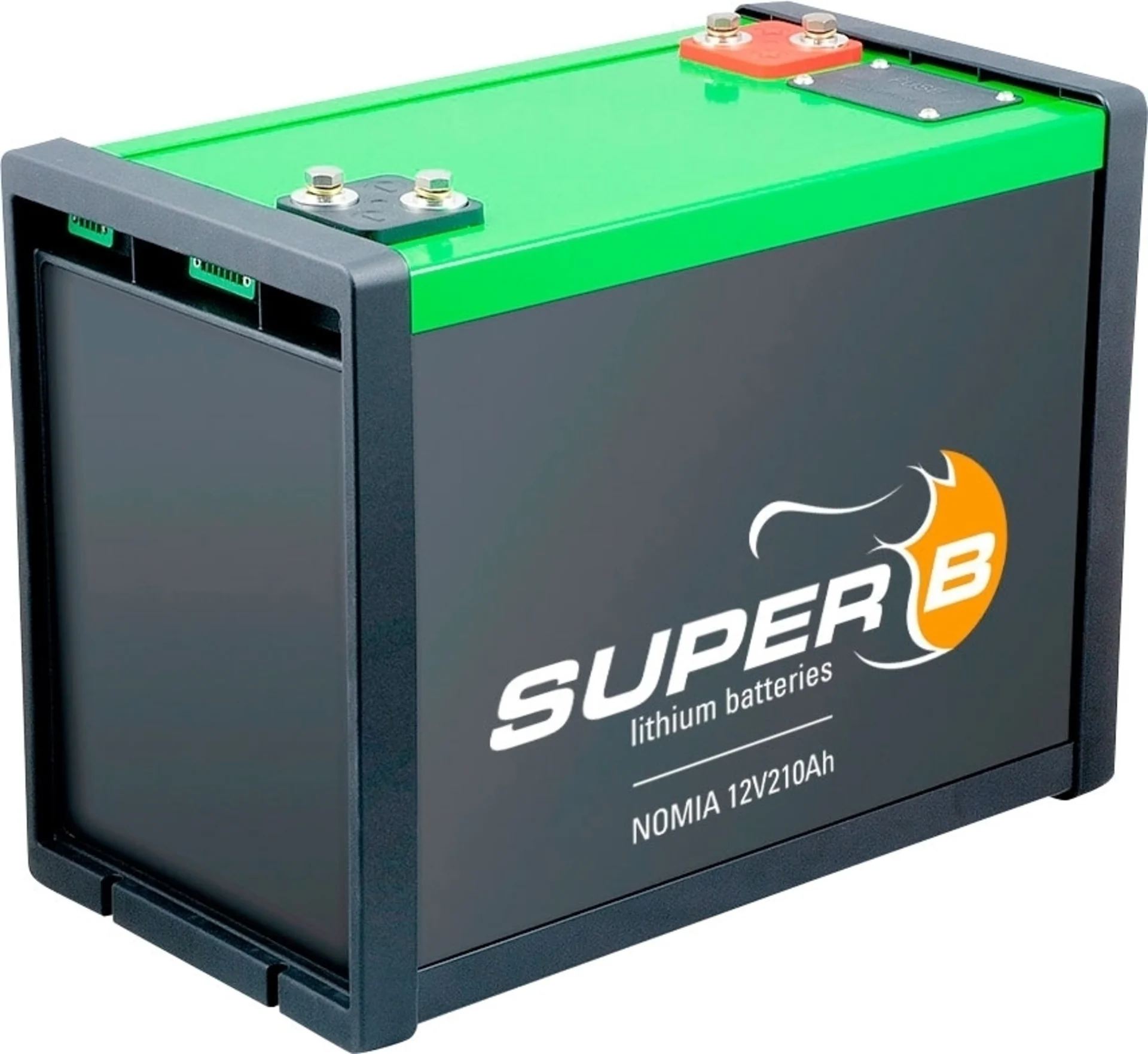 Batterie au lithium Super B Nomia 12 V 210 Ah Batterie au lithium Super B Nomia 12 V 210 Ah